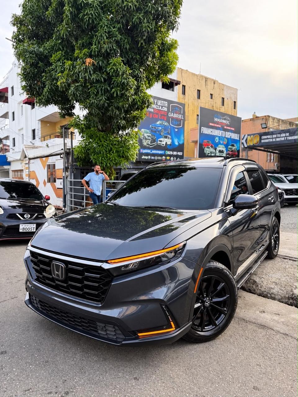 Autos - crv EX-L AWD 2024 

2,000,000 

809,