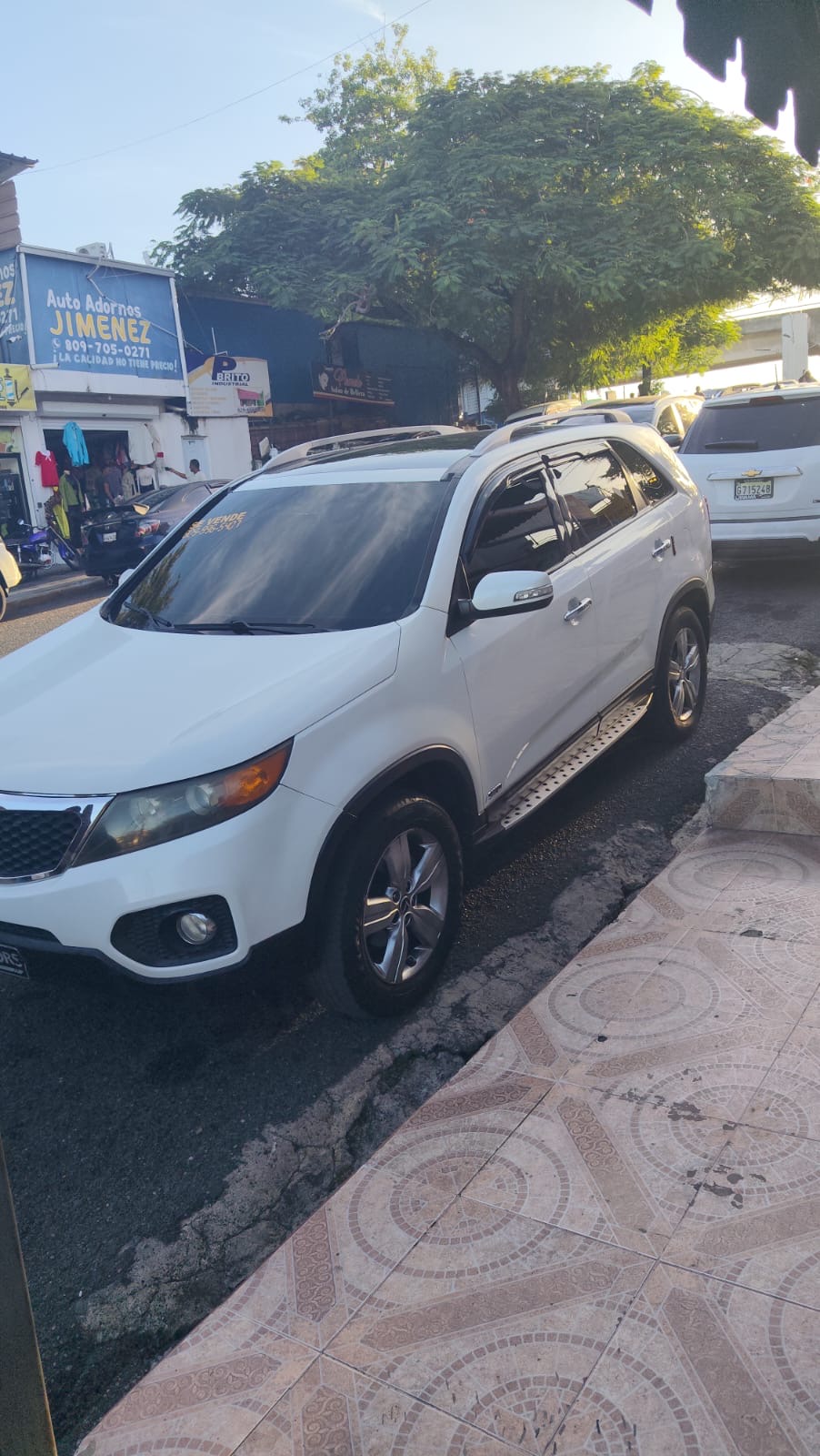 Autos - Kia Sorento EX 20130full
3fila aciertos