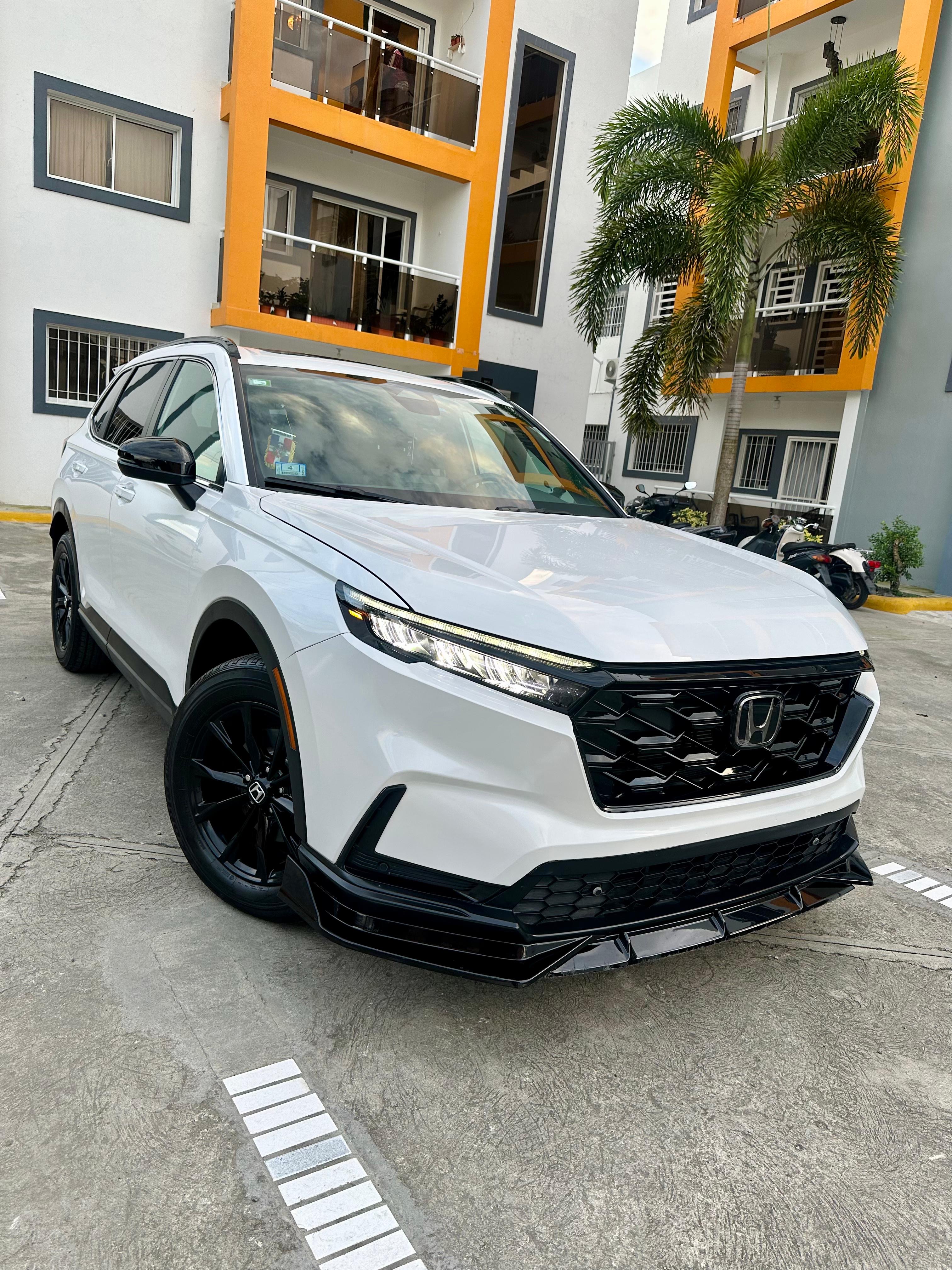 Crv 2025 sport L híbrida