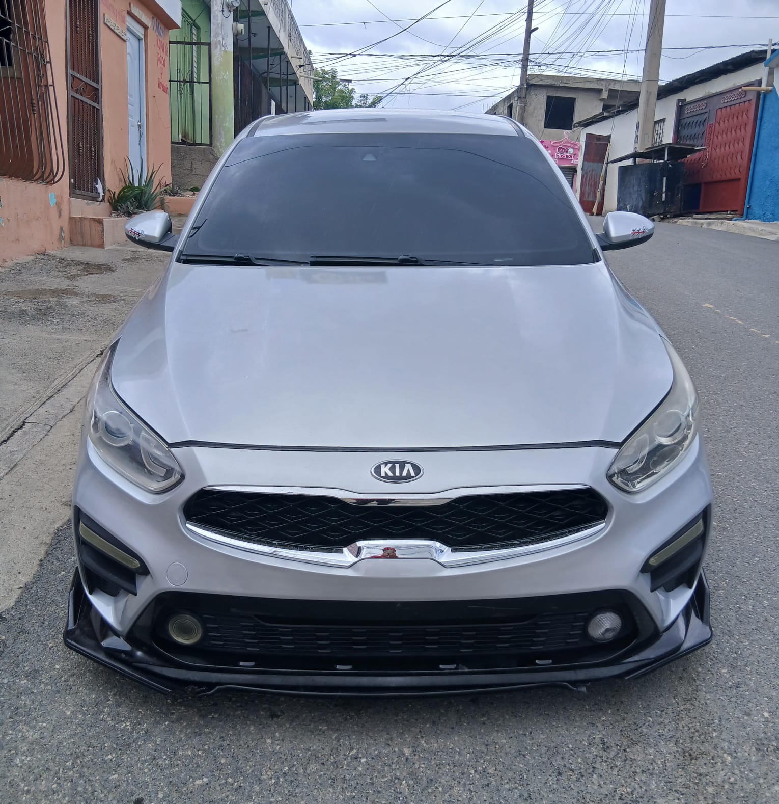 Autos - Marca=KIA forte 2019
Precio=830 negocia
