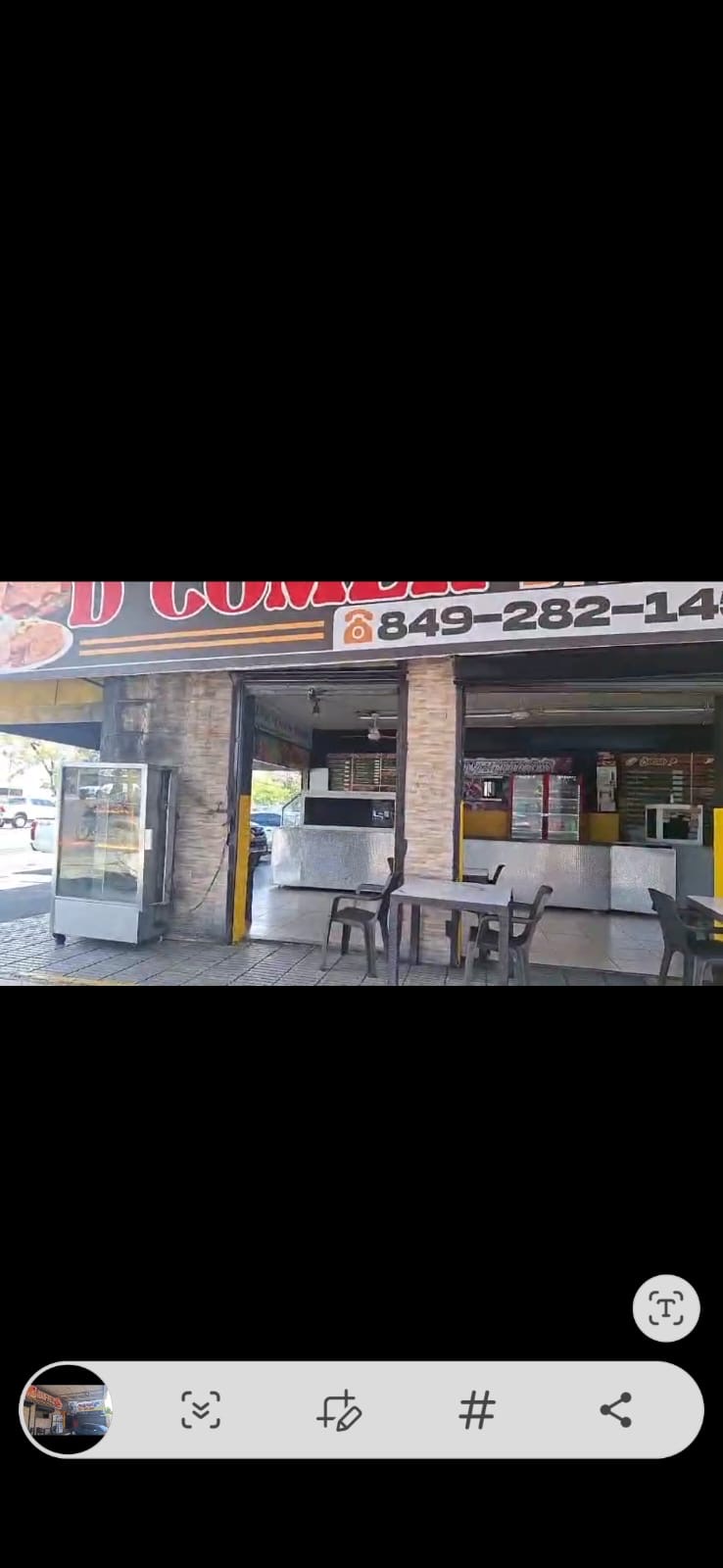 Servicios - Negocio en función de venta avenida lupe
