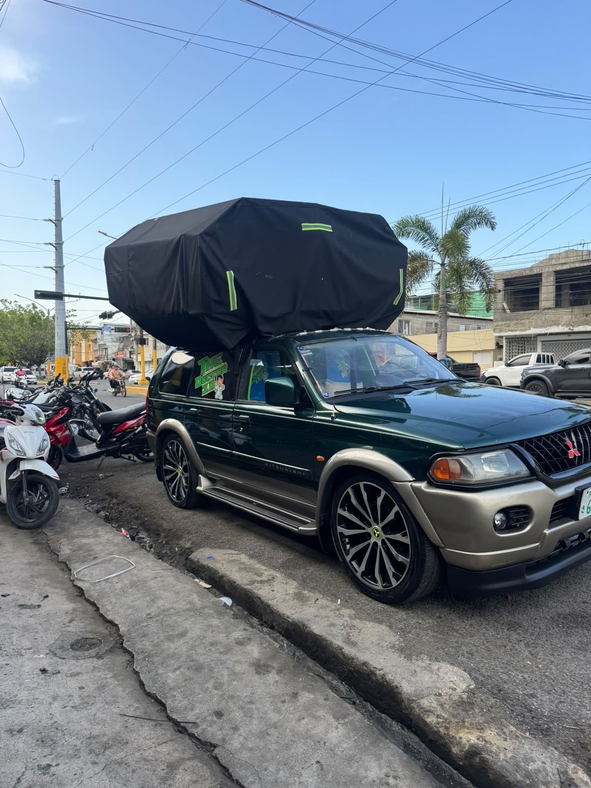 Autos - Descripción: vendo Mitsubishi Montero ap