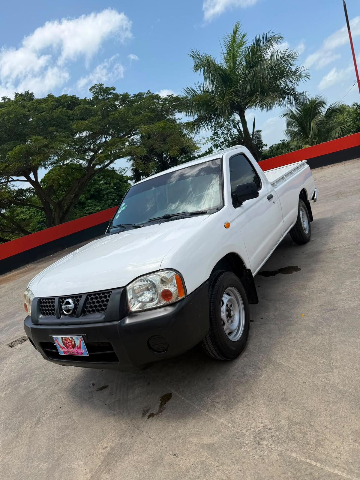 Autos - Nissan Frontier 2004.

-Japonesa.
-Ga