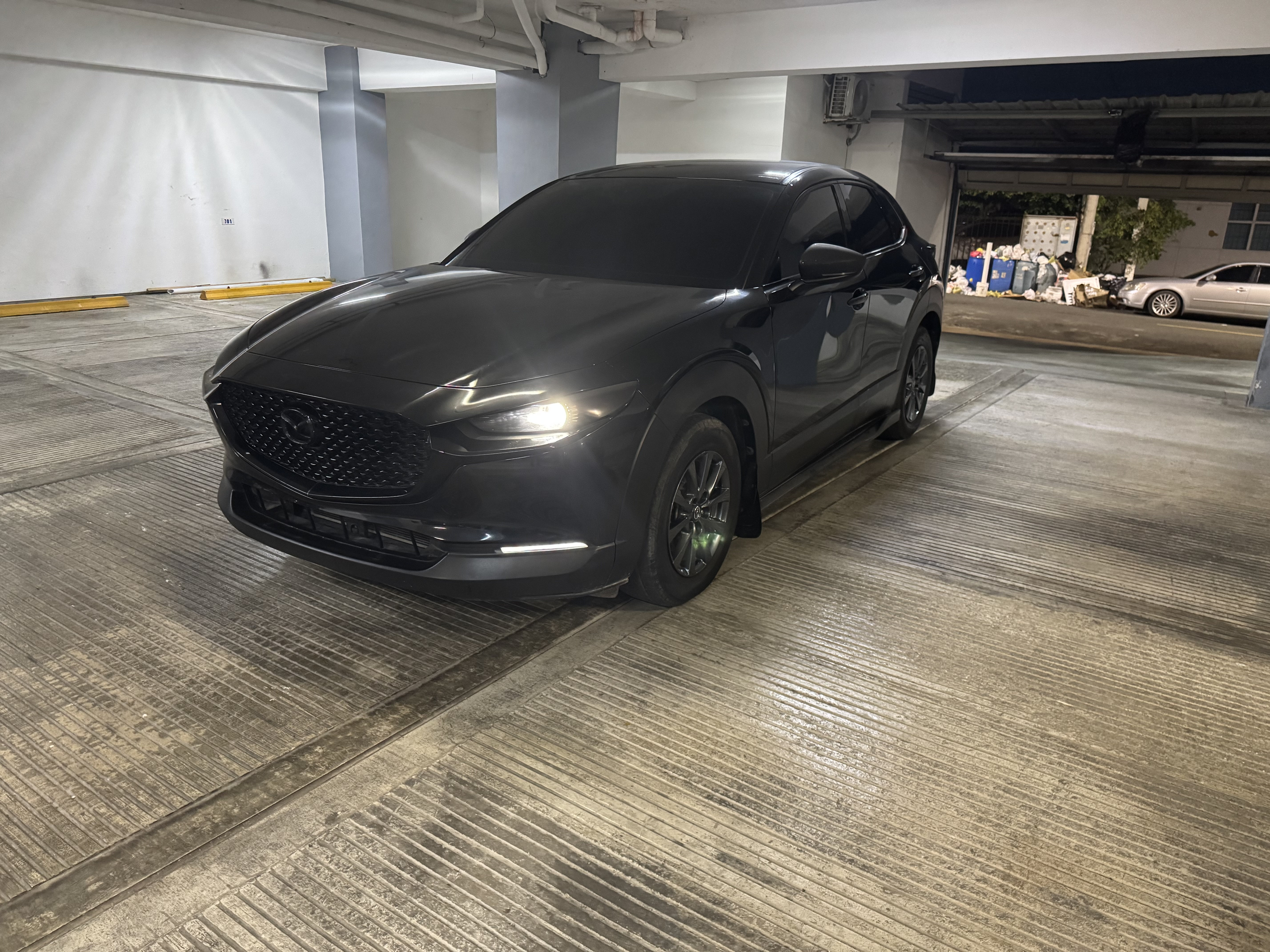 Mazda Cx-30 2024