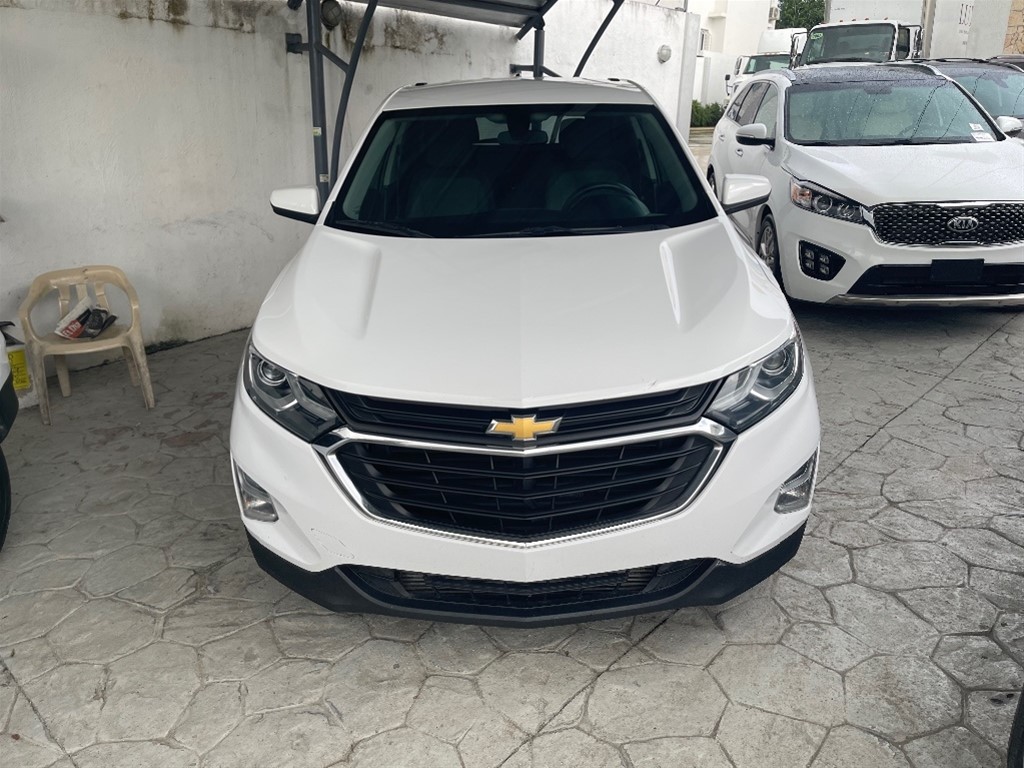 Autos - ✅ 2018 Chevrolet Equinox LT
📍 Recién