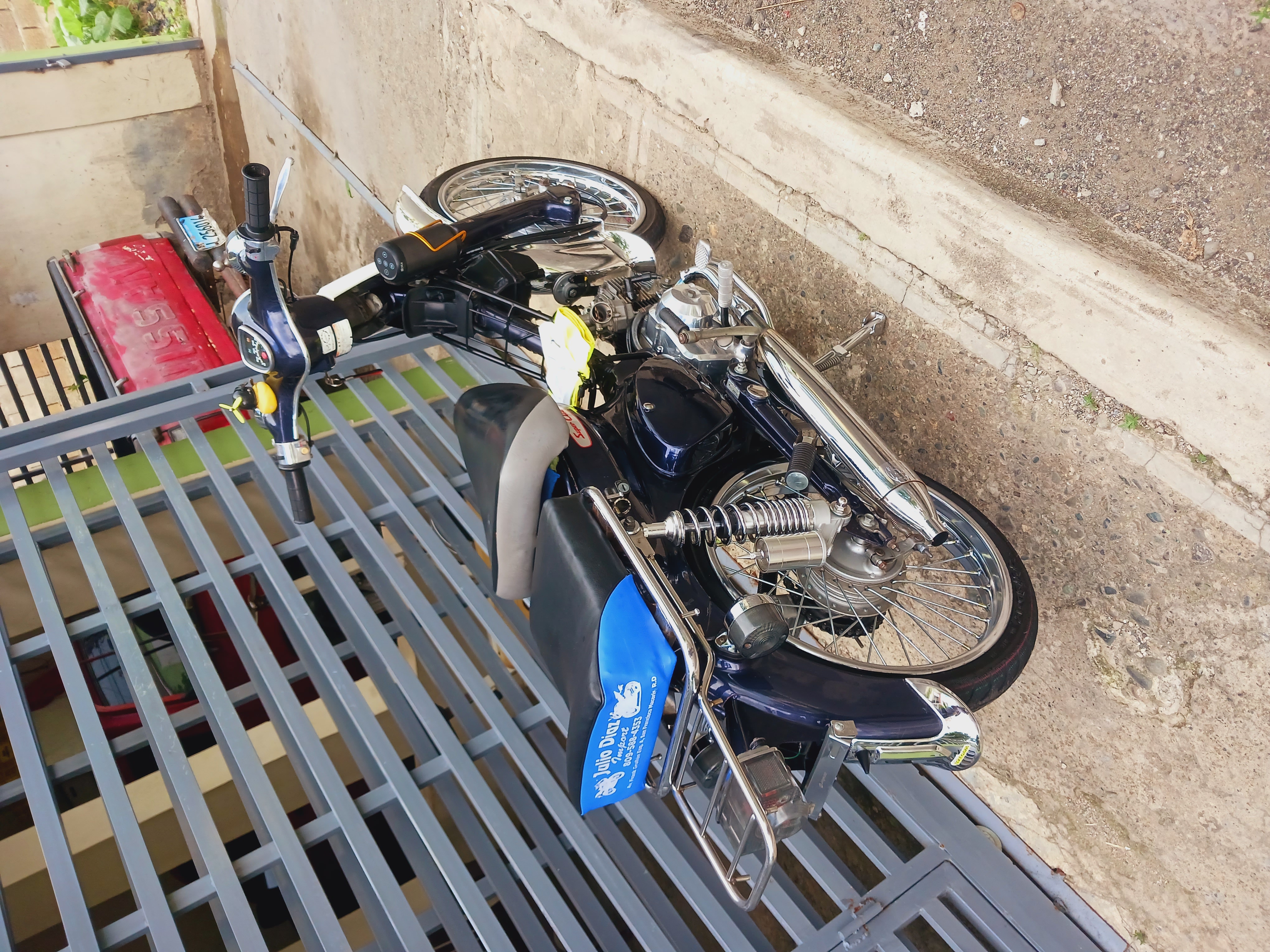 Motos - Super cub 90cc.
Todos su documentos al