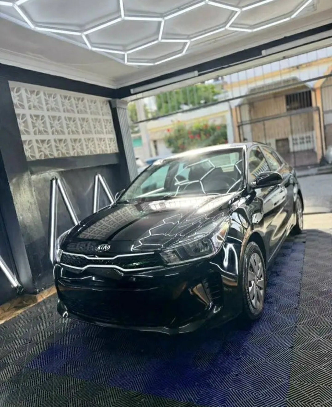 Kia Rio LX 2020