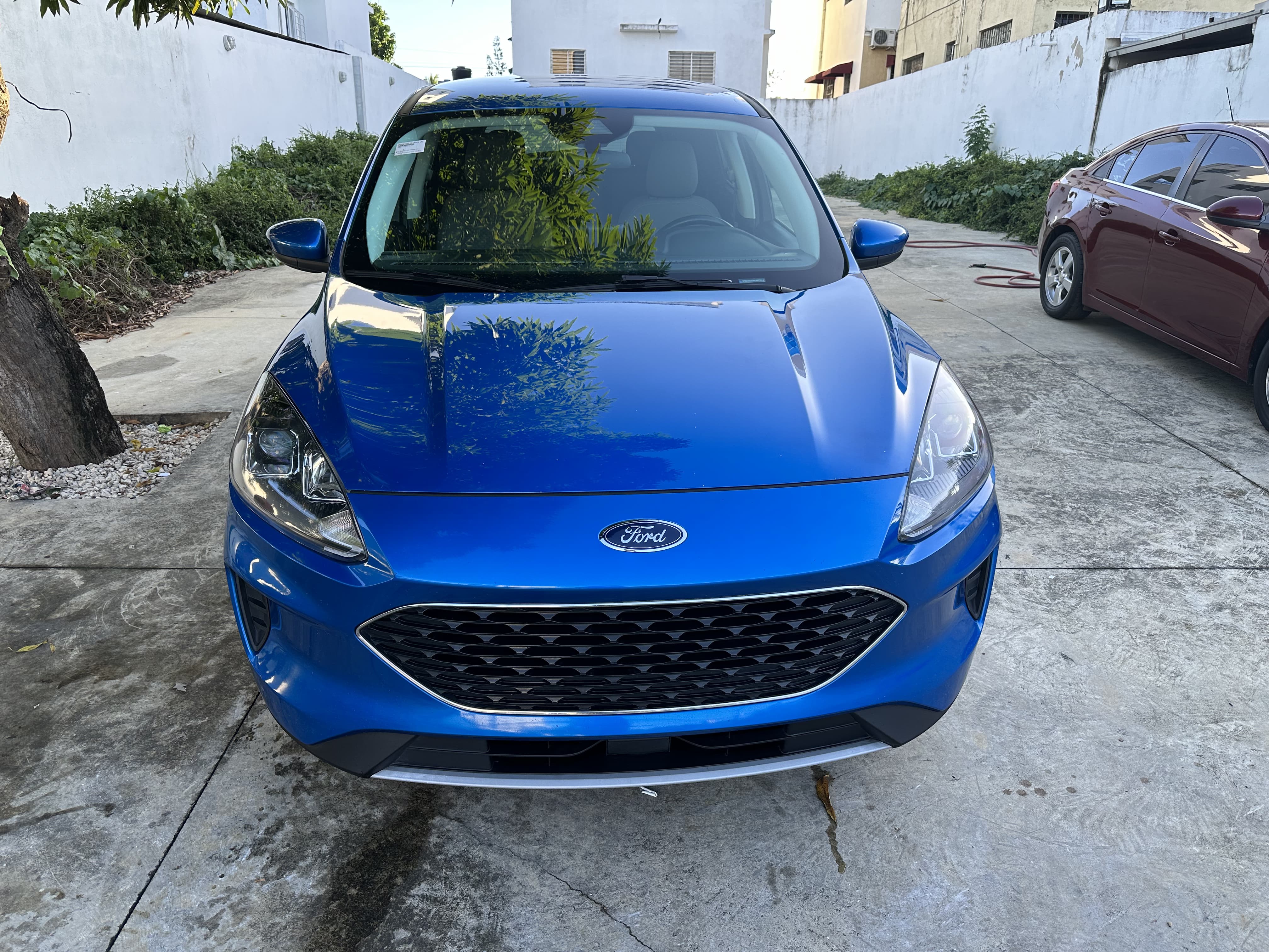 Autos - ✅ 2021 Ford Escape SE
📍 Recién import