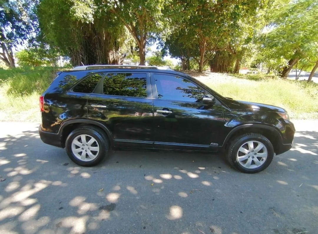 Kia Sorento 2011 Motor Doch