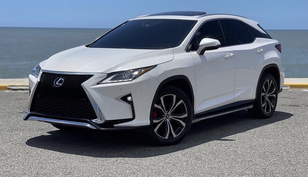 Lexus RX350