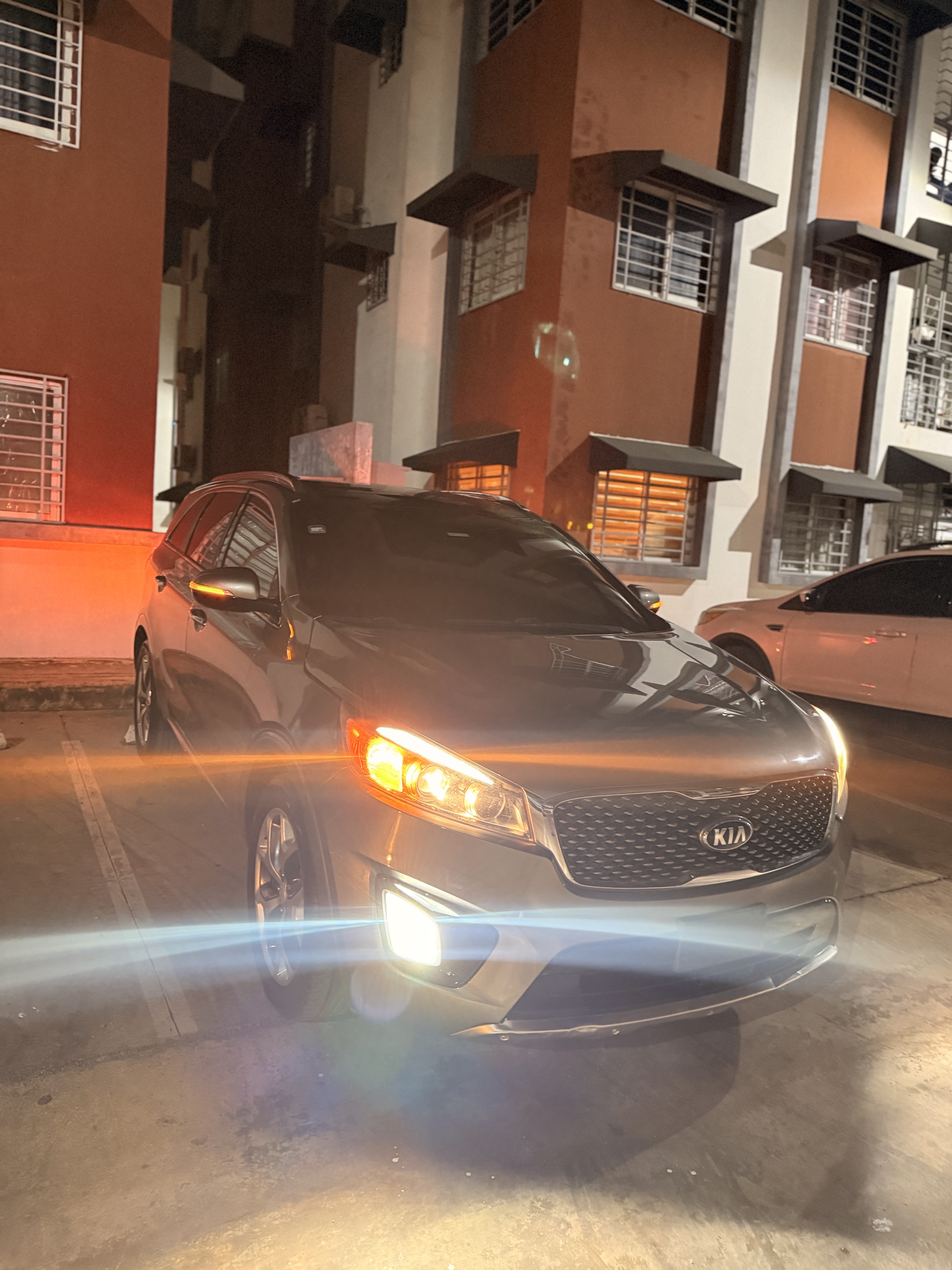 KIA SORENTO SX 2017