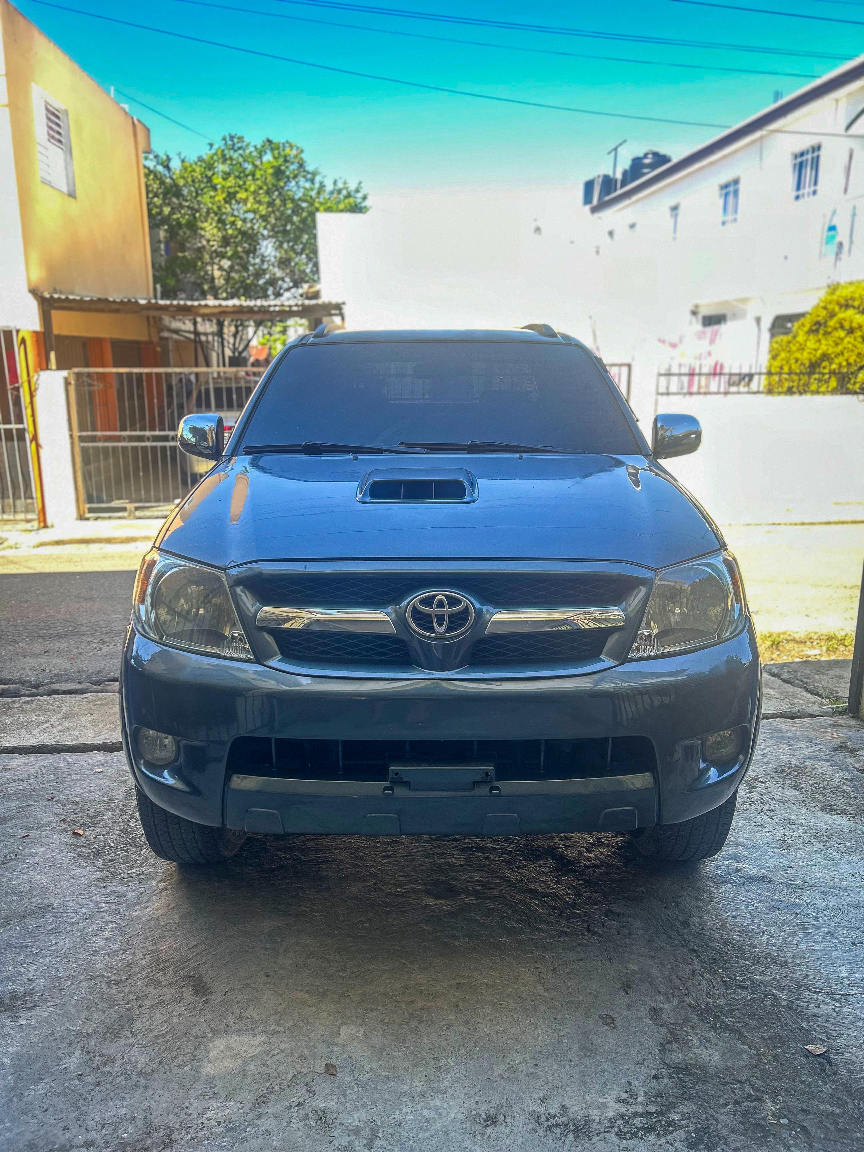 Toyota Hilux 2008 4x4