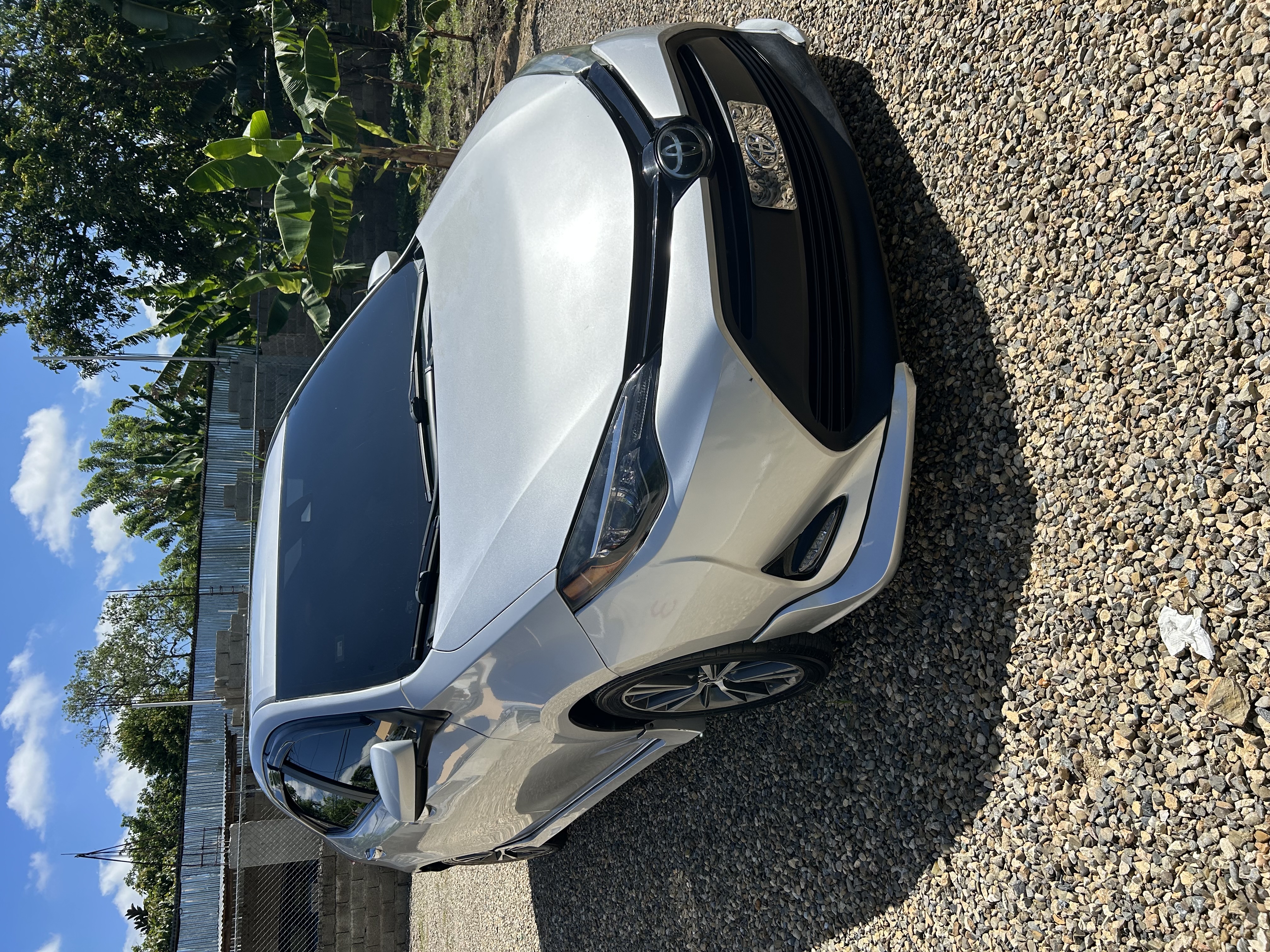 Toyota corolla LE 2017
