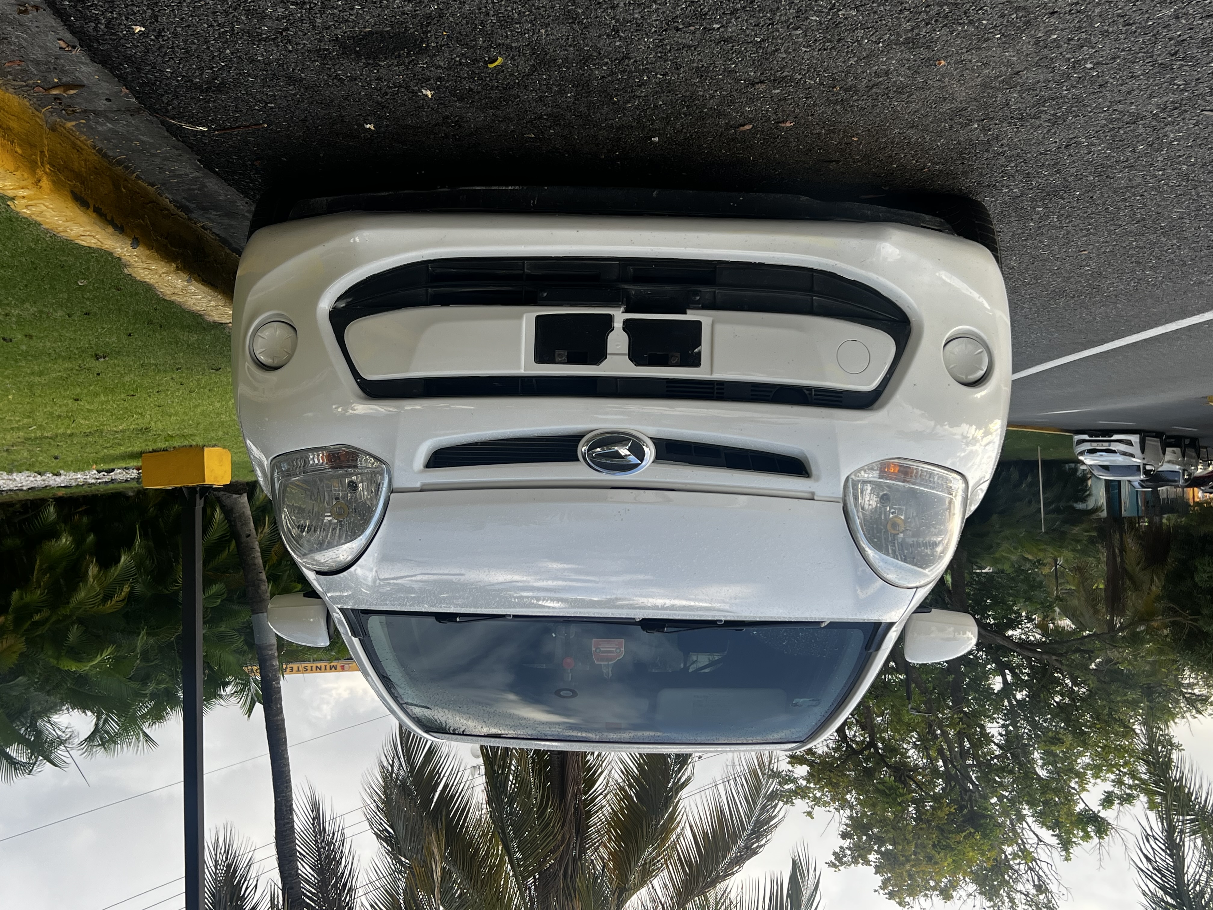 Vendo Daihatsu Boon 2015