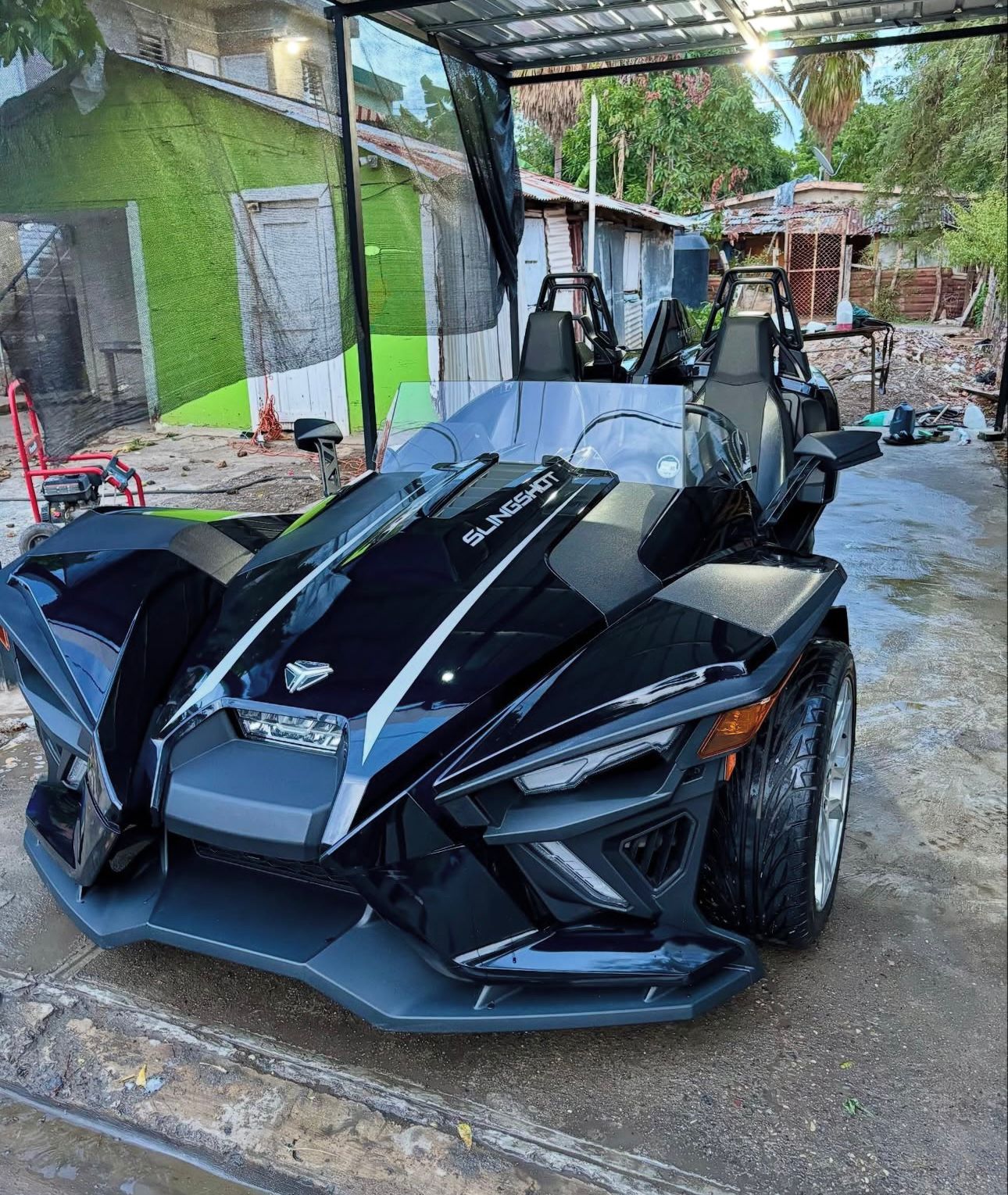 Polaris slingshot 2021