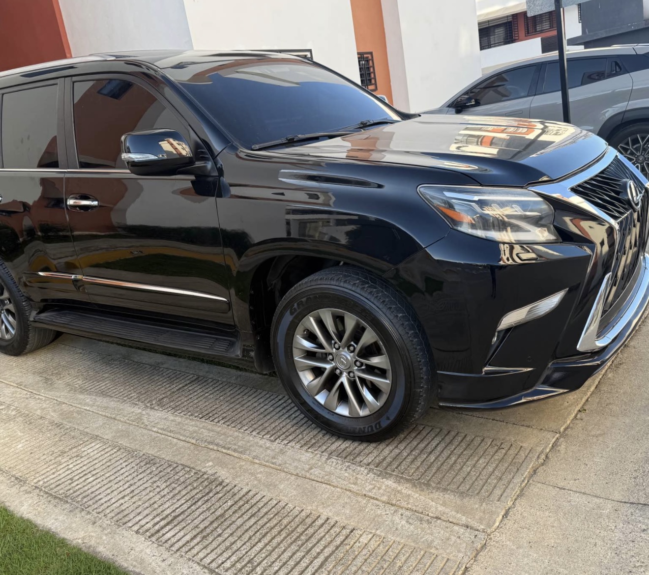Toyota Lexus GX460 2015