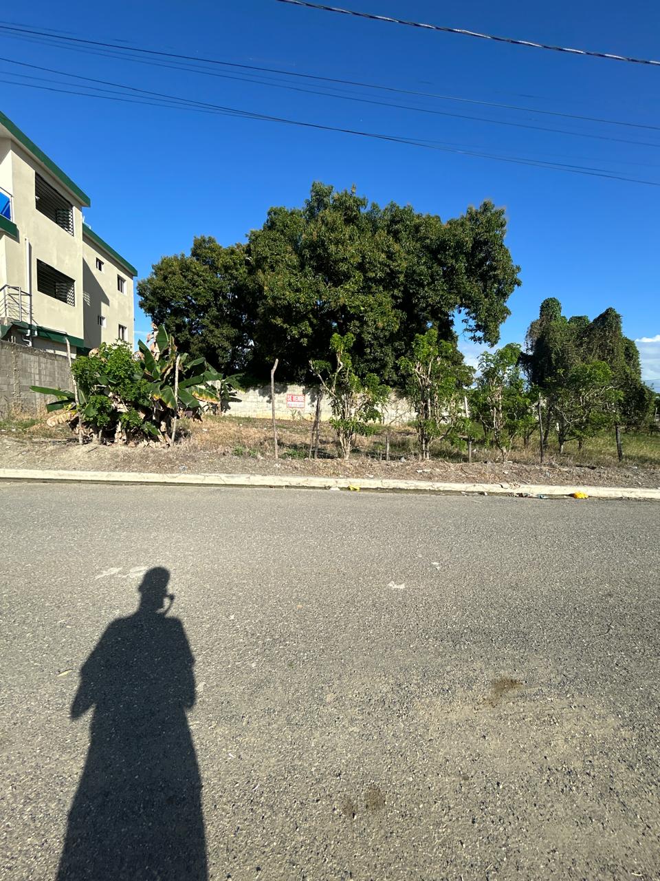 Solar en Residencial en La Vega