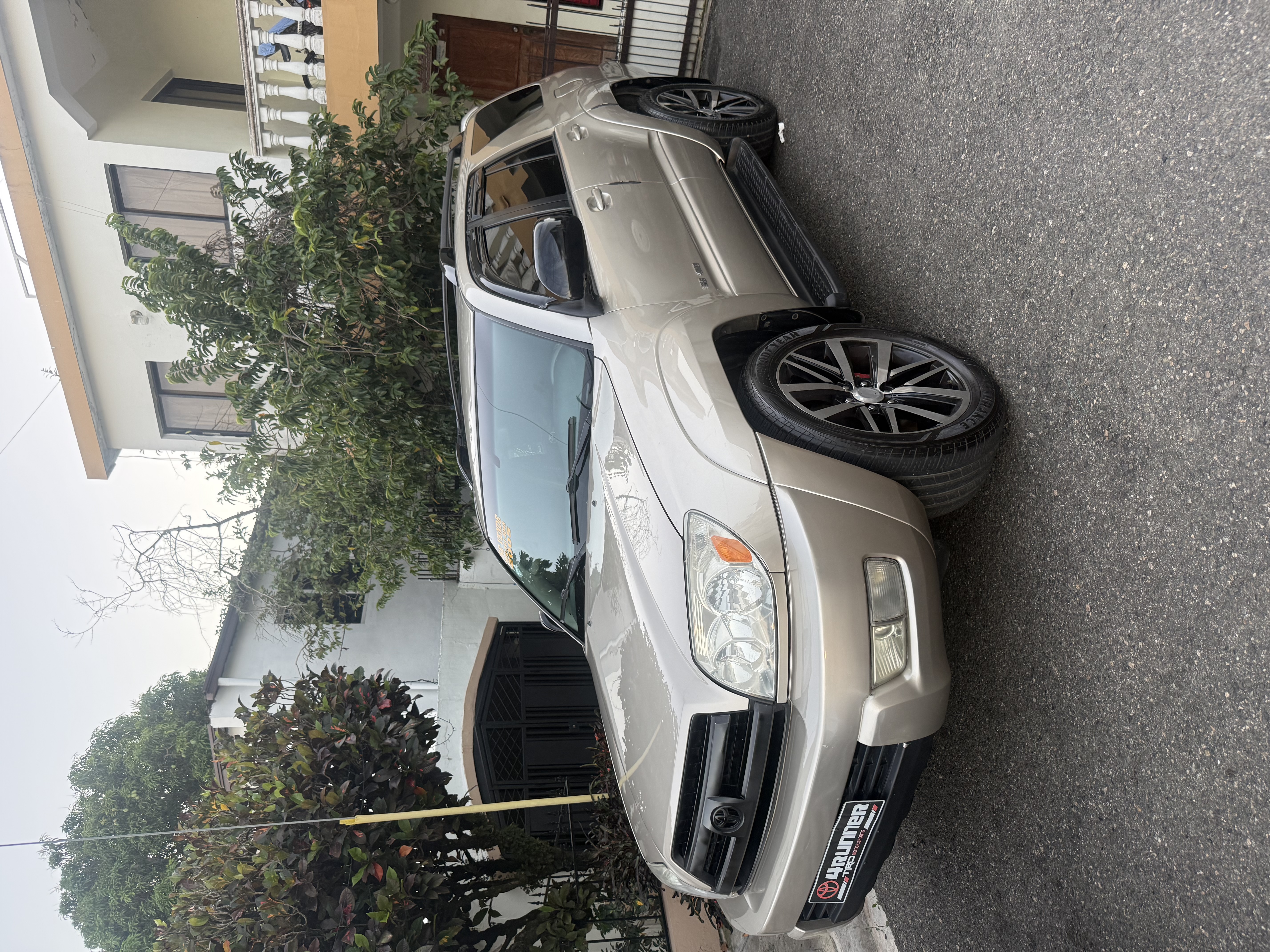 Toyota 4 runner 2005