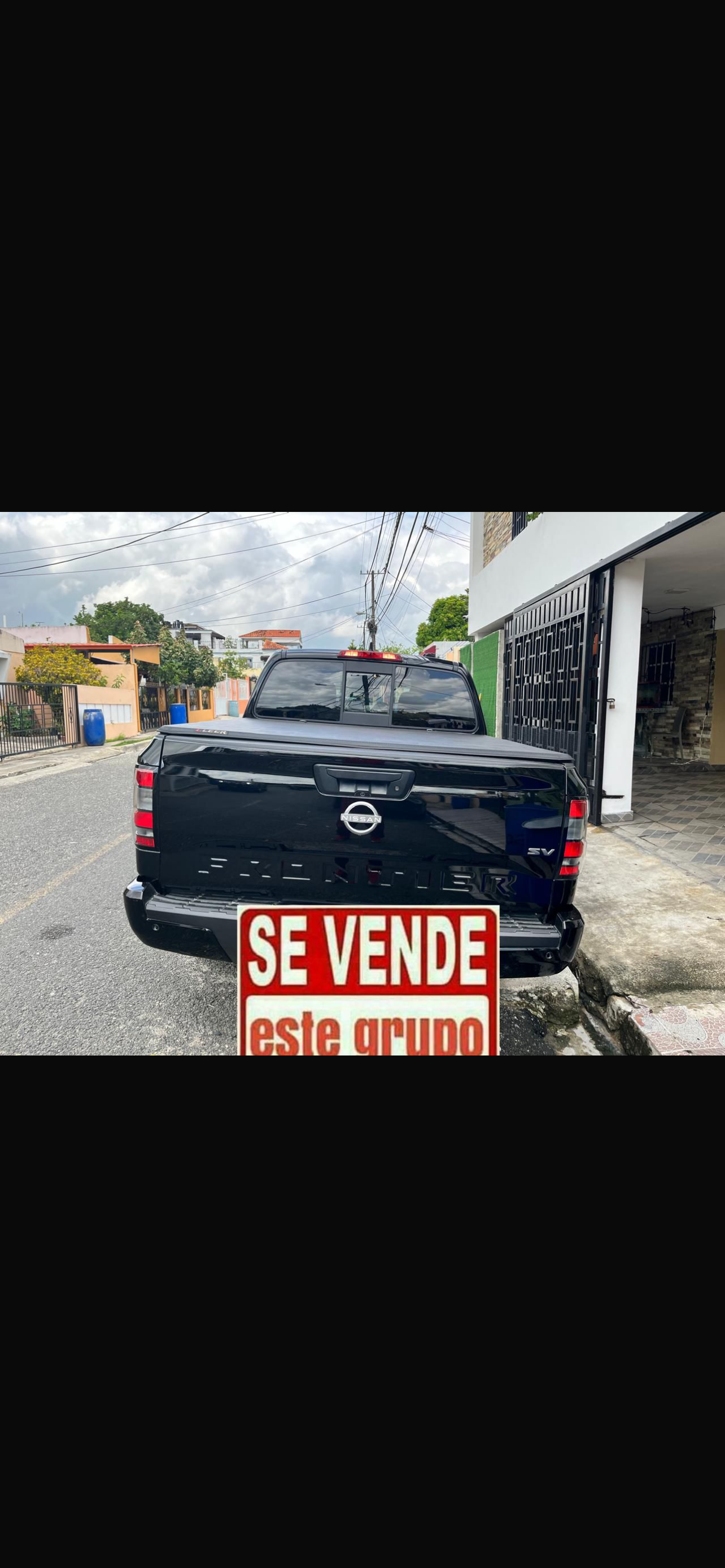 Nissan Frontier