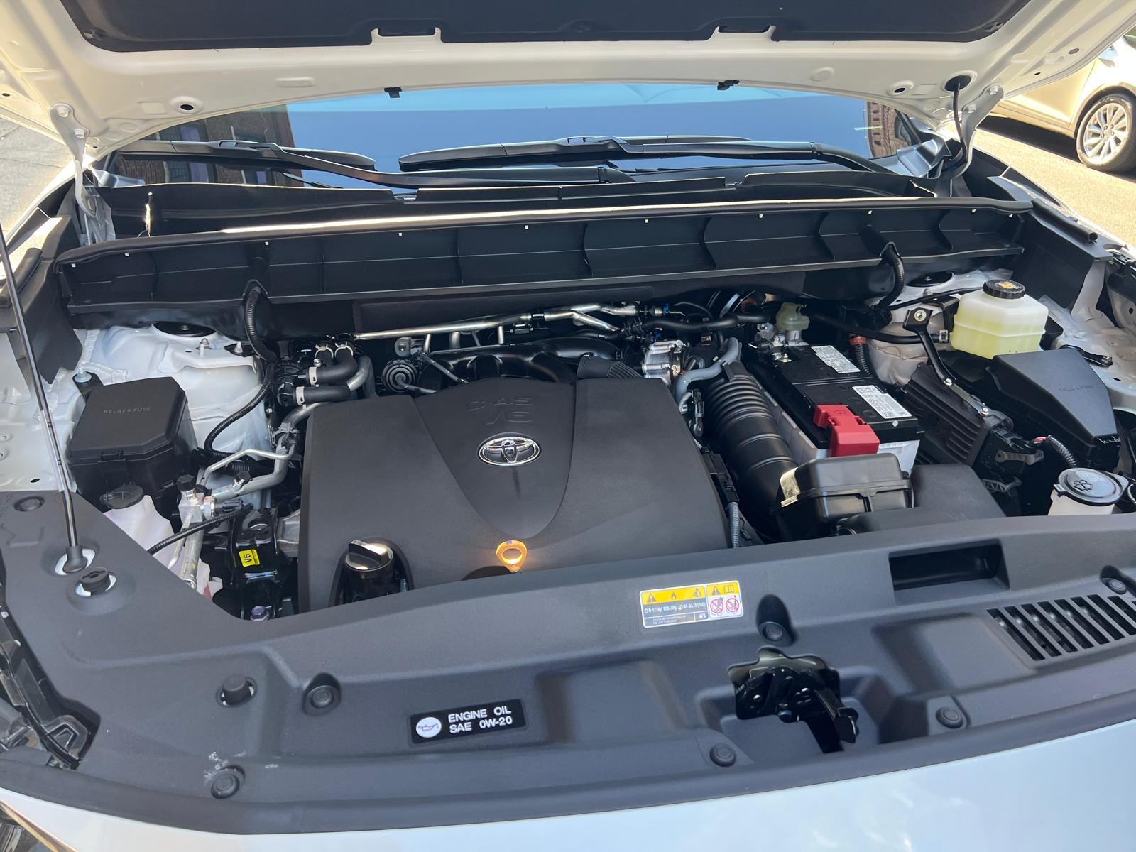 Toyota Highlander 2022