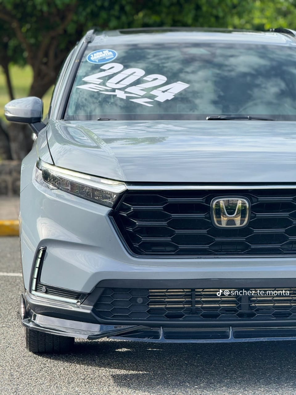 Honda CR-V EX L FULL