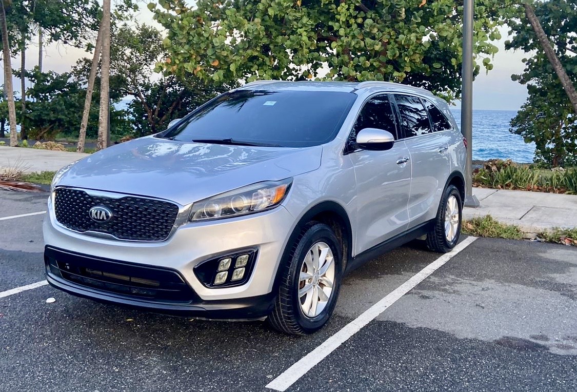 Kia Sorento LX 2017 Americana