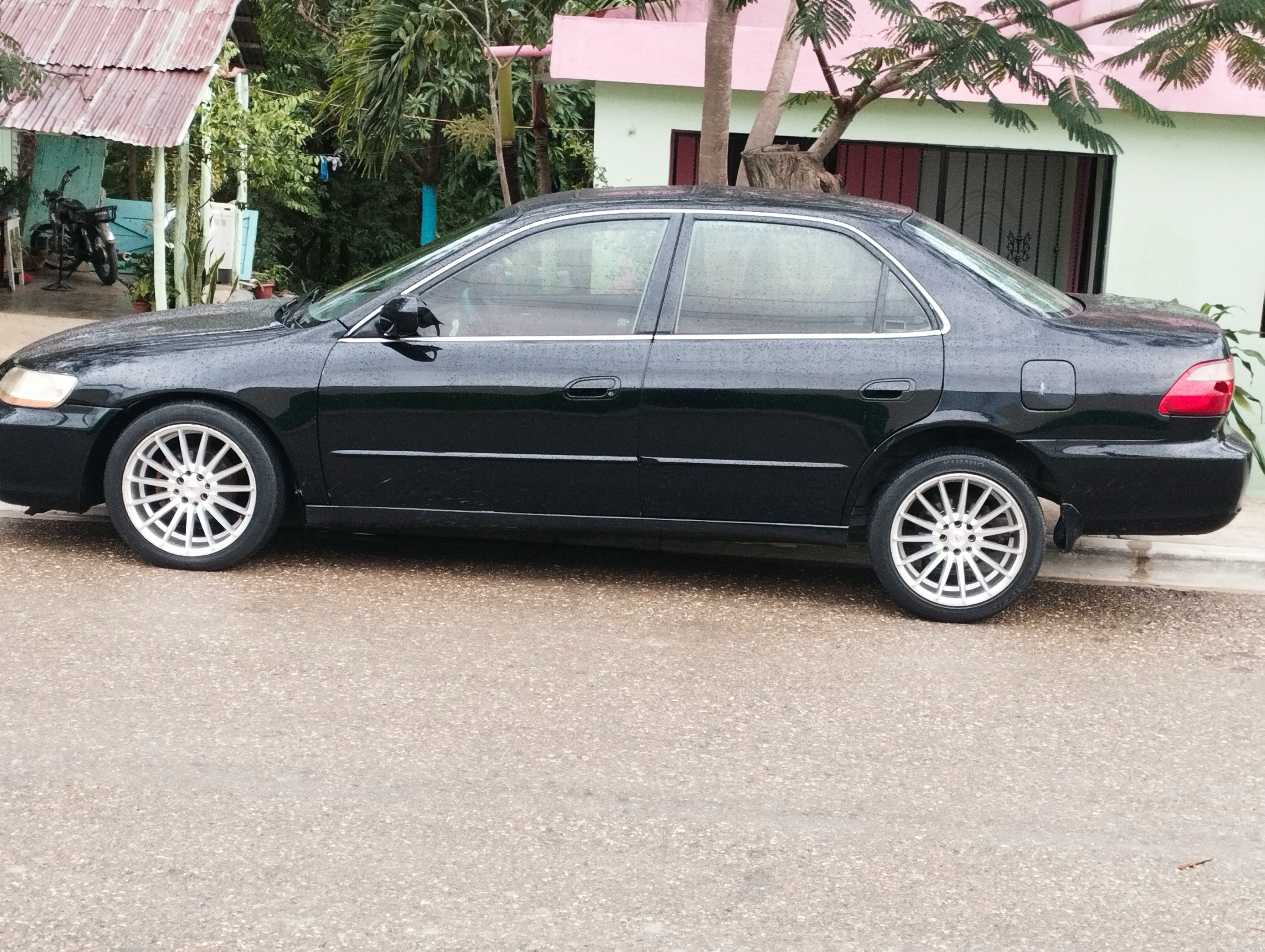 Honda acord 2000