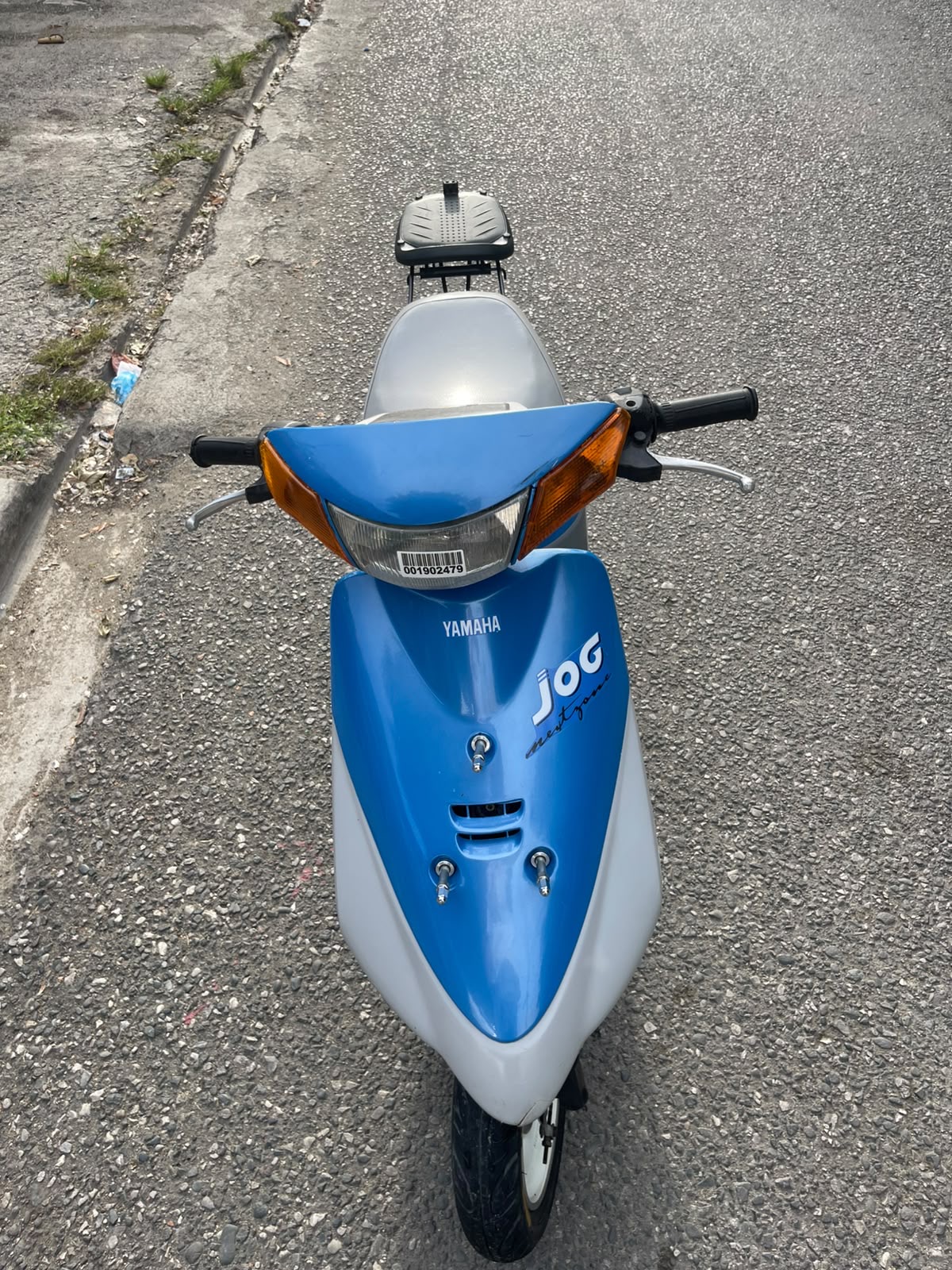 Motos - La Pasola es Z 
Está total mente nueva