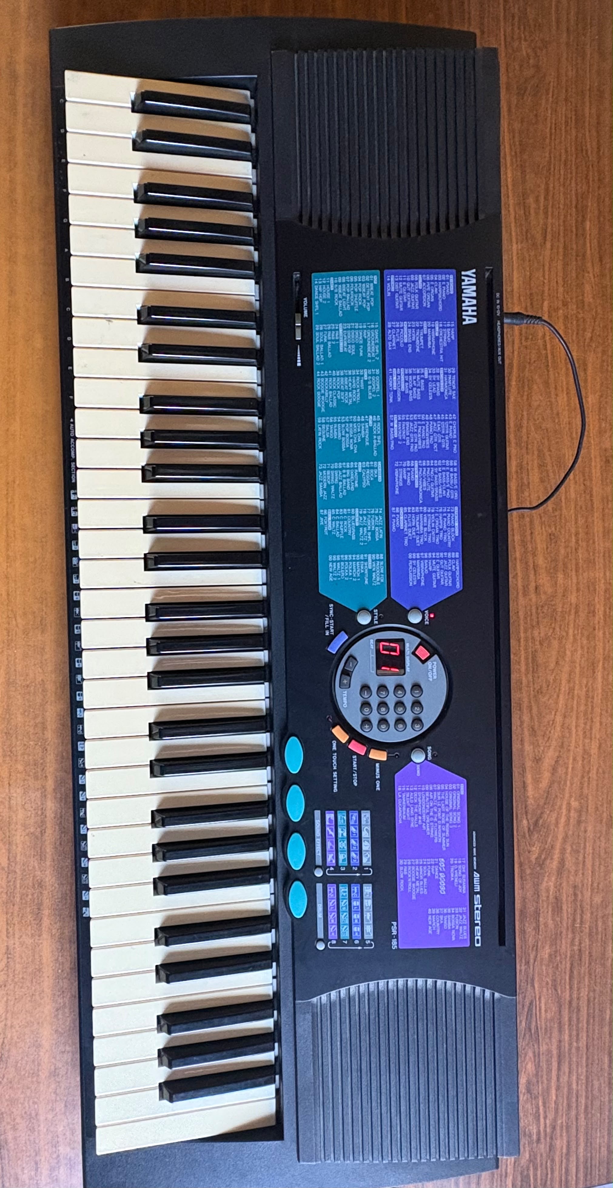 Ropa y Accesorios - 🥁 ¡SE VENDEN INSTRUMENTOS YAMAHA! 🥁🎹