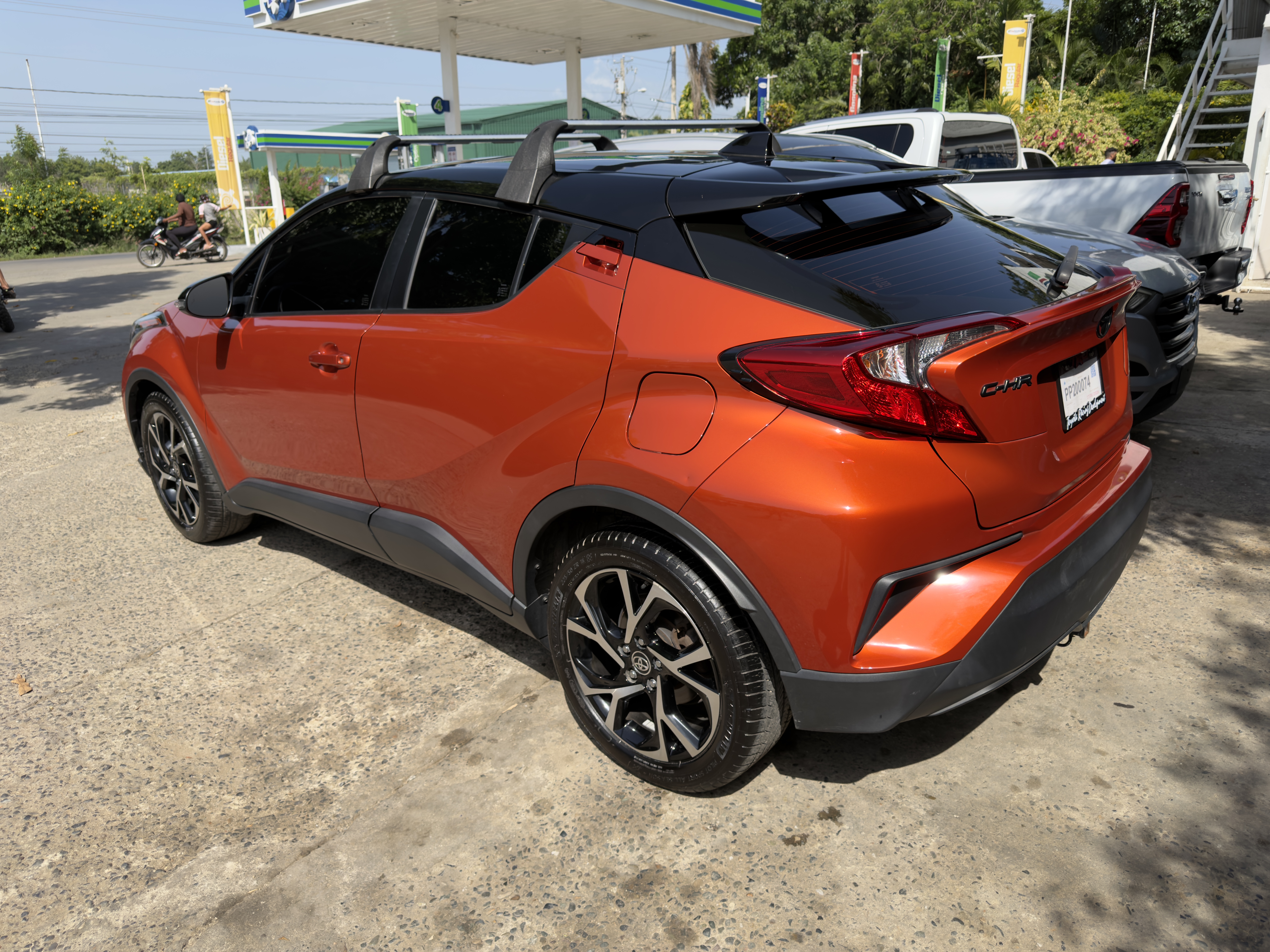Autos - Toyota CH-R 2020 EXL
137,000 Millas
Pr