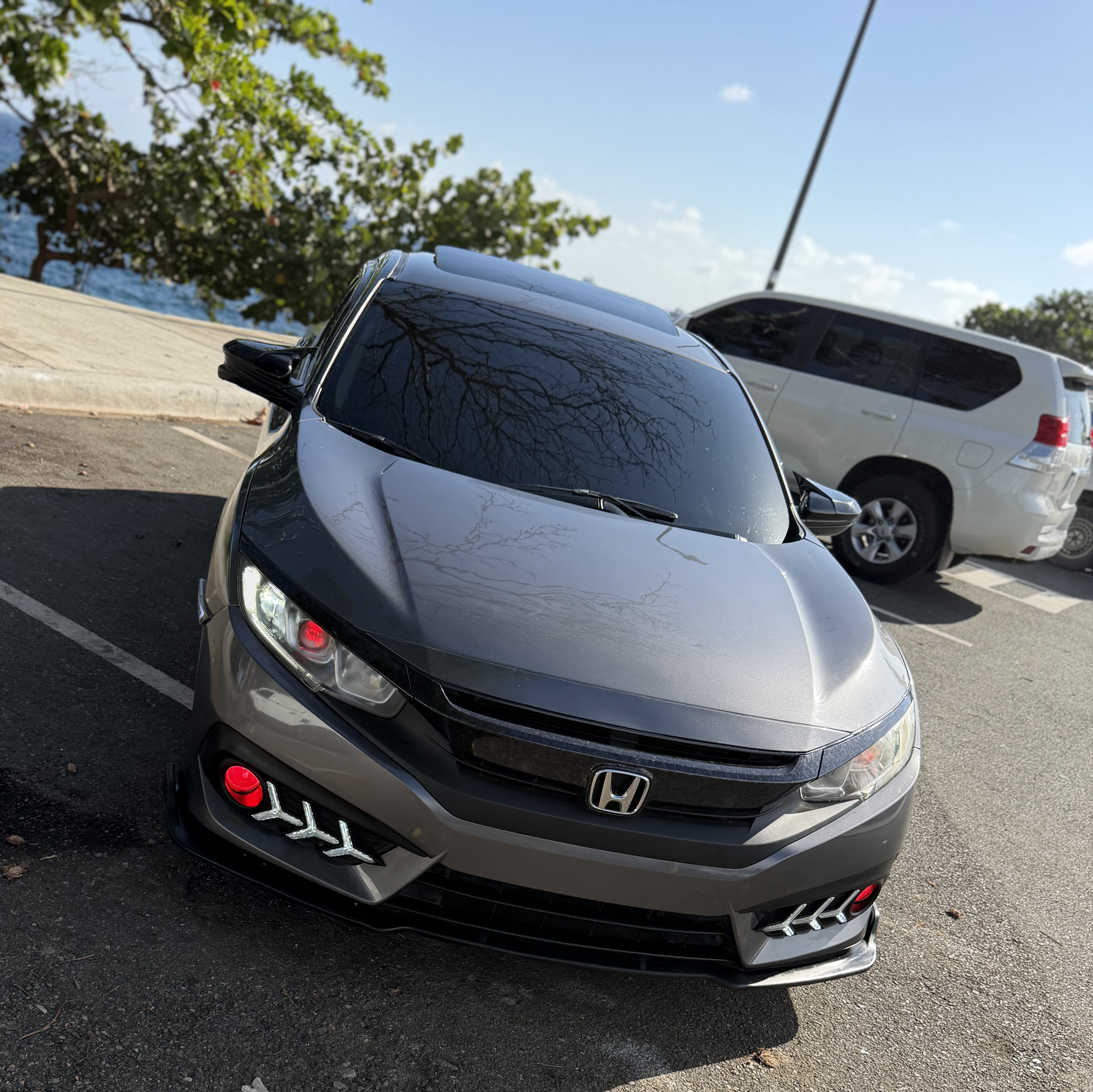 Autos - Civic 2017 ex 
890 negociable 
85,500