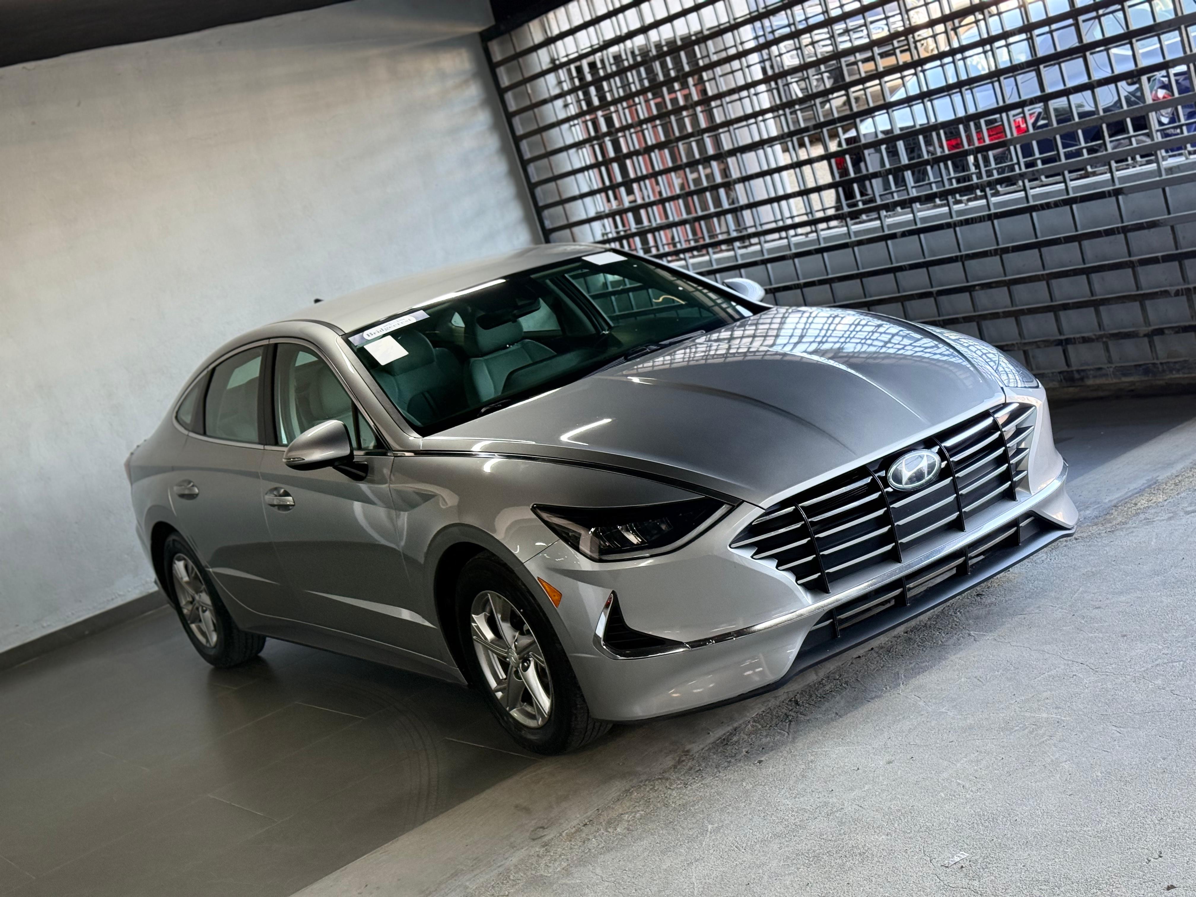 Hyundai Sonata 2022 SE