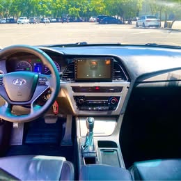 Autos - 🚗 ¡Hyundai Sonata LF 2018 en venta! 🚗