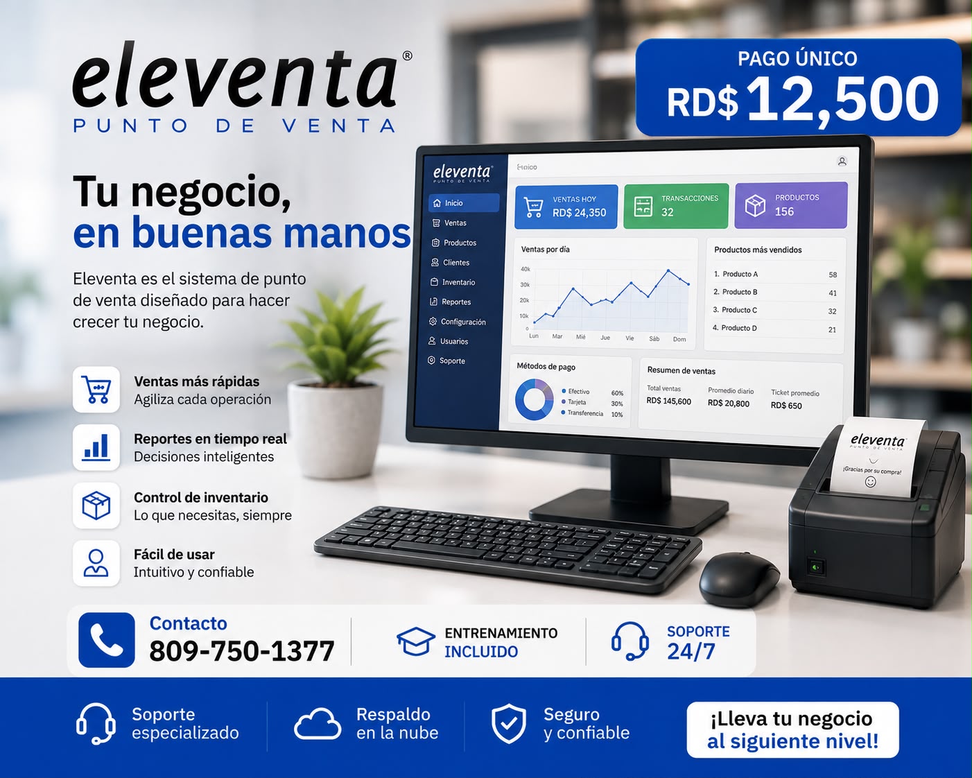 Servicios - Sistema de Facturacion