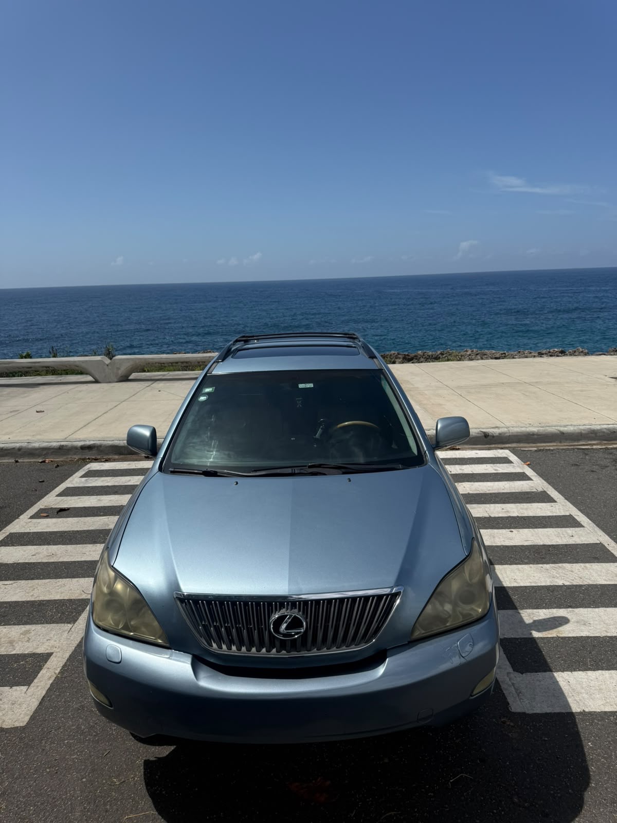Motos - Lexus RX330 año 2005
En perfectas condi