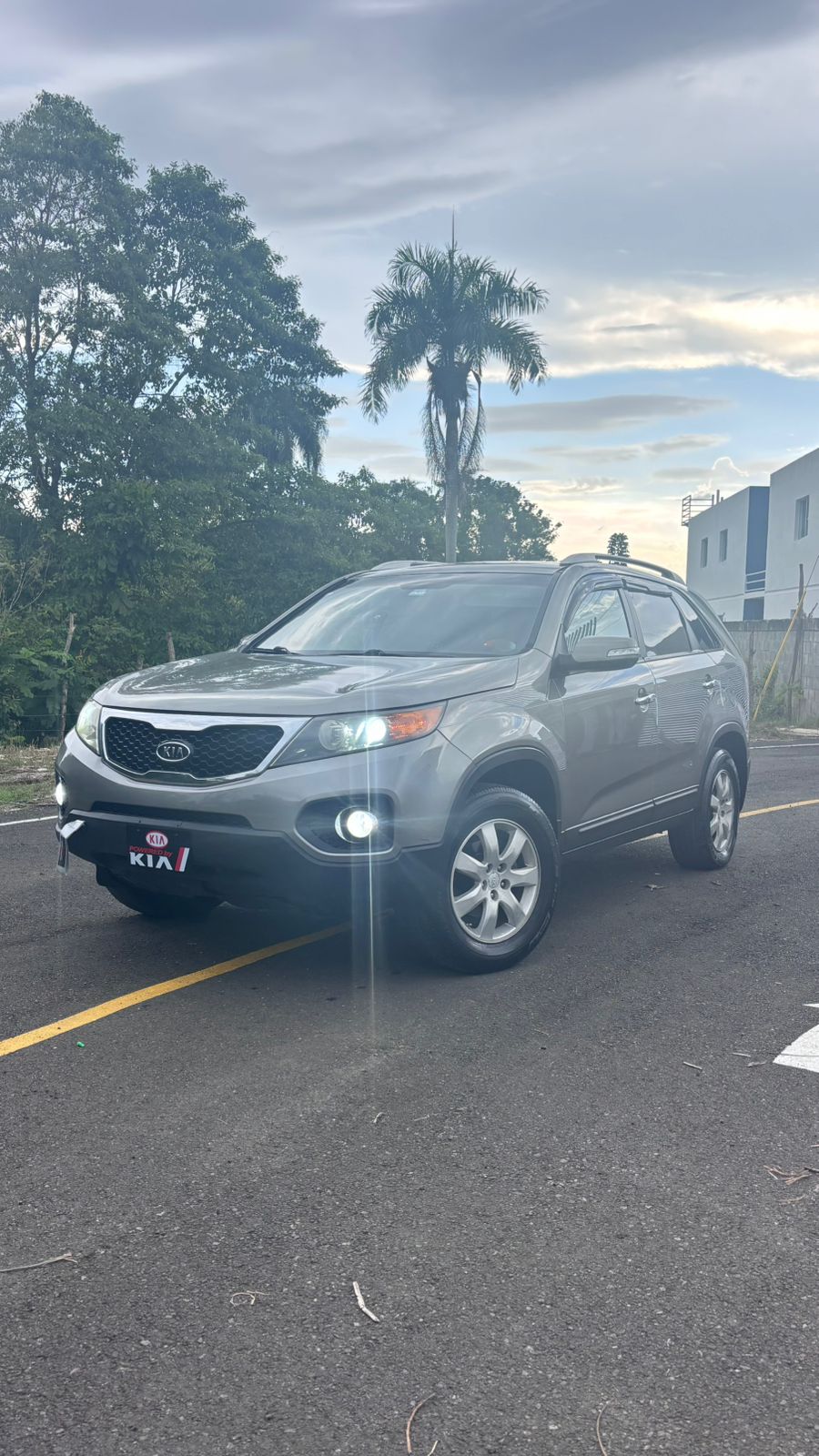 Autos - 😍kia sorrento 2012 Versión semi full