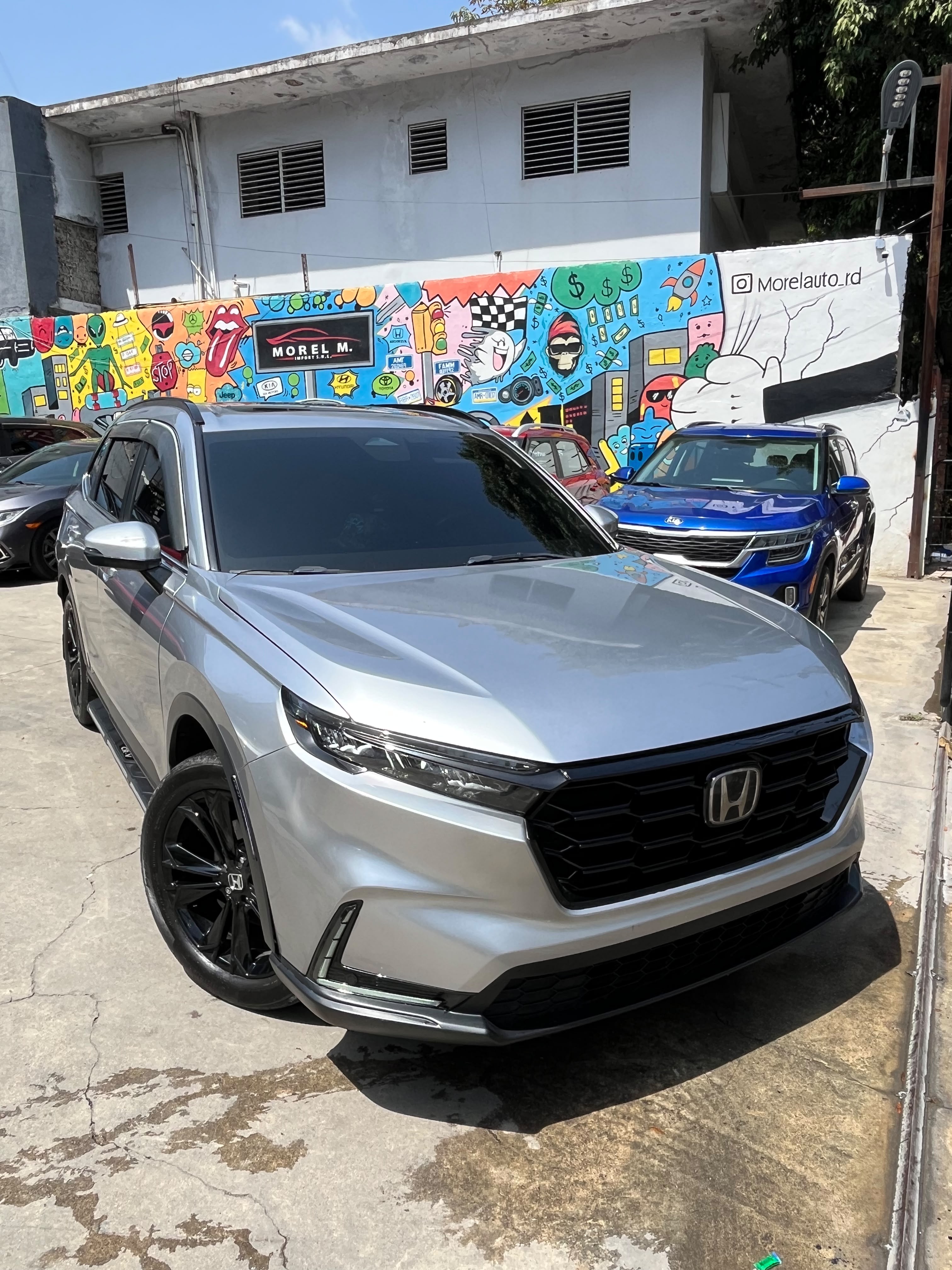 Autos - 🔥 HONDA CR-V EX  2023 EN VENTA 🔥
Una