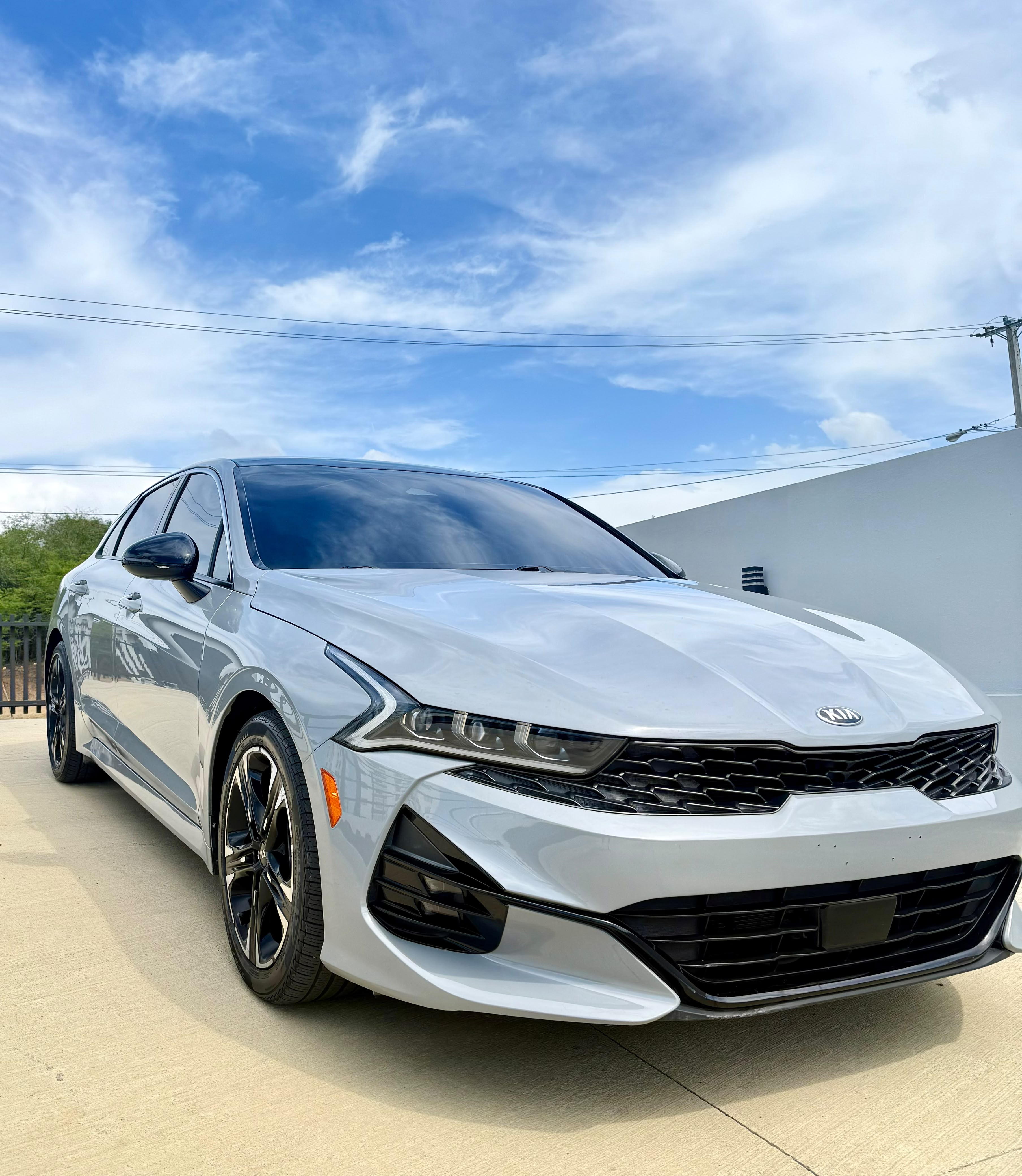 Autos - Kia K5 GT-line 2021 Gasolina

✔️Motor