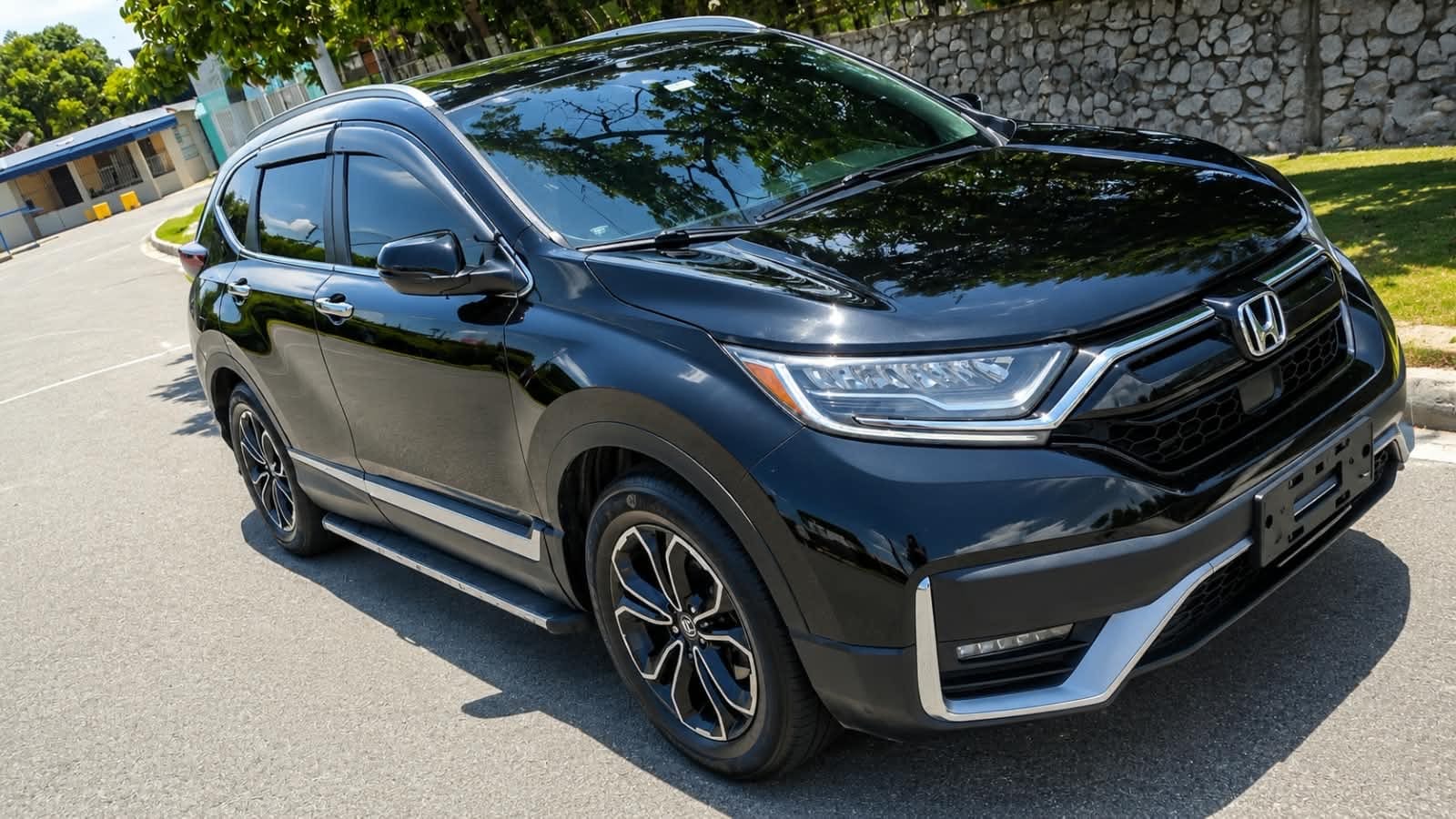 Autos - Honda CRV touring 2018

Precio - $19,9