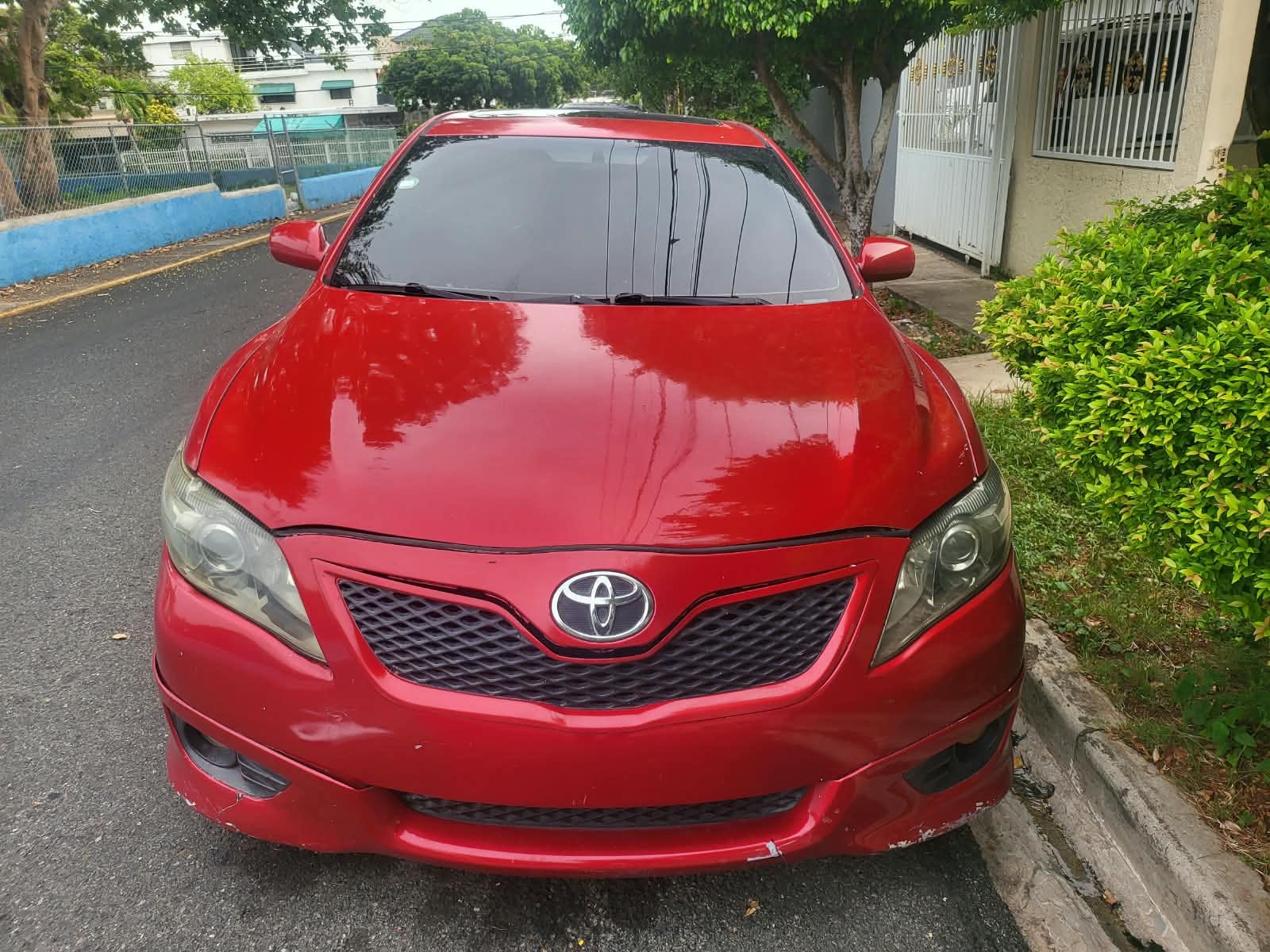 Autos - Toyota camry SE 2010
Perfecta condicion