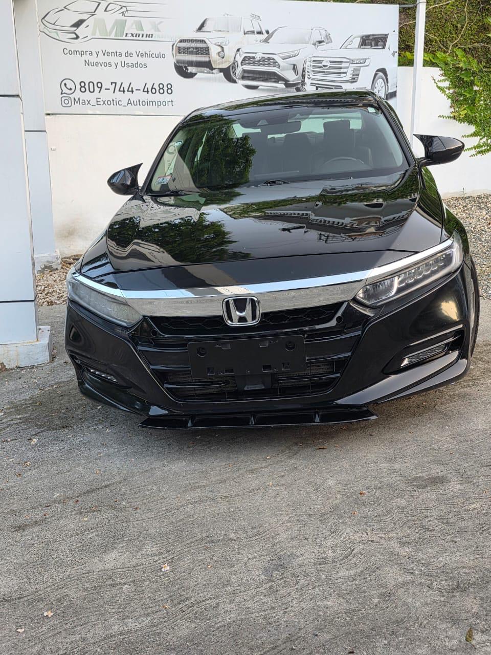 Autos - Honda Accord 2018 XL full el Especial
1