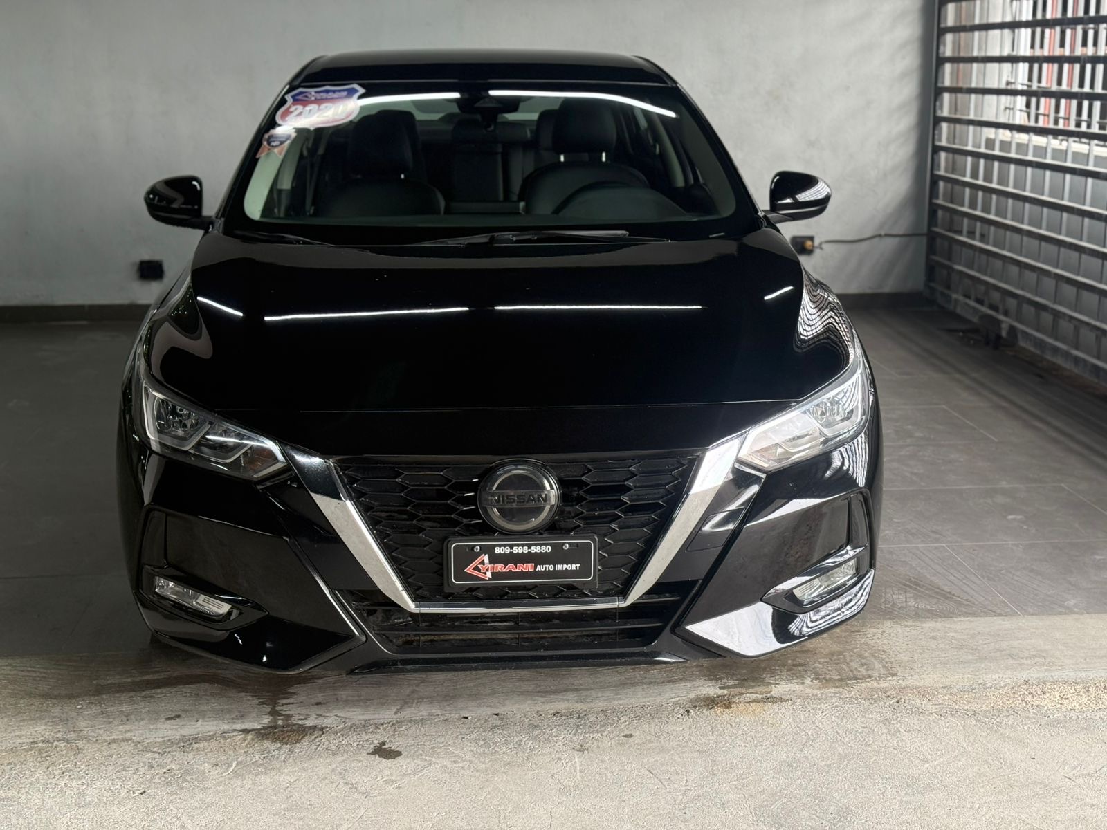 Nissan Sentra 2020