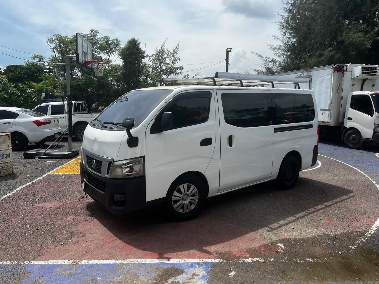 Autos - Nissan nv350
Precio: 750
8498476504 y