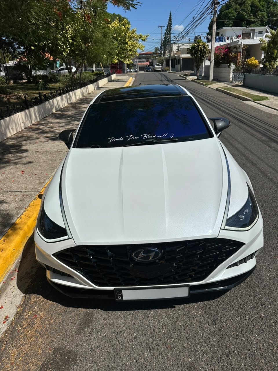 Autos - 🚘 HYUNDAI SONATA DN8 LIMITED 2020 🔥