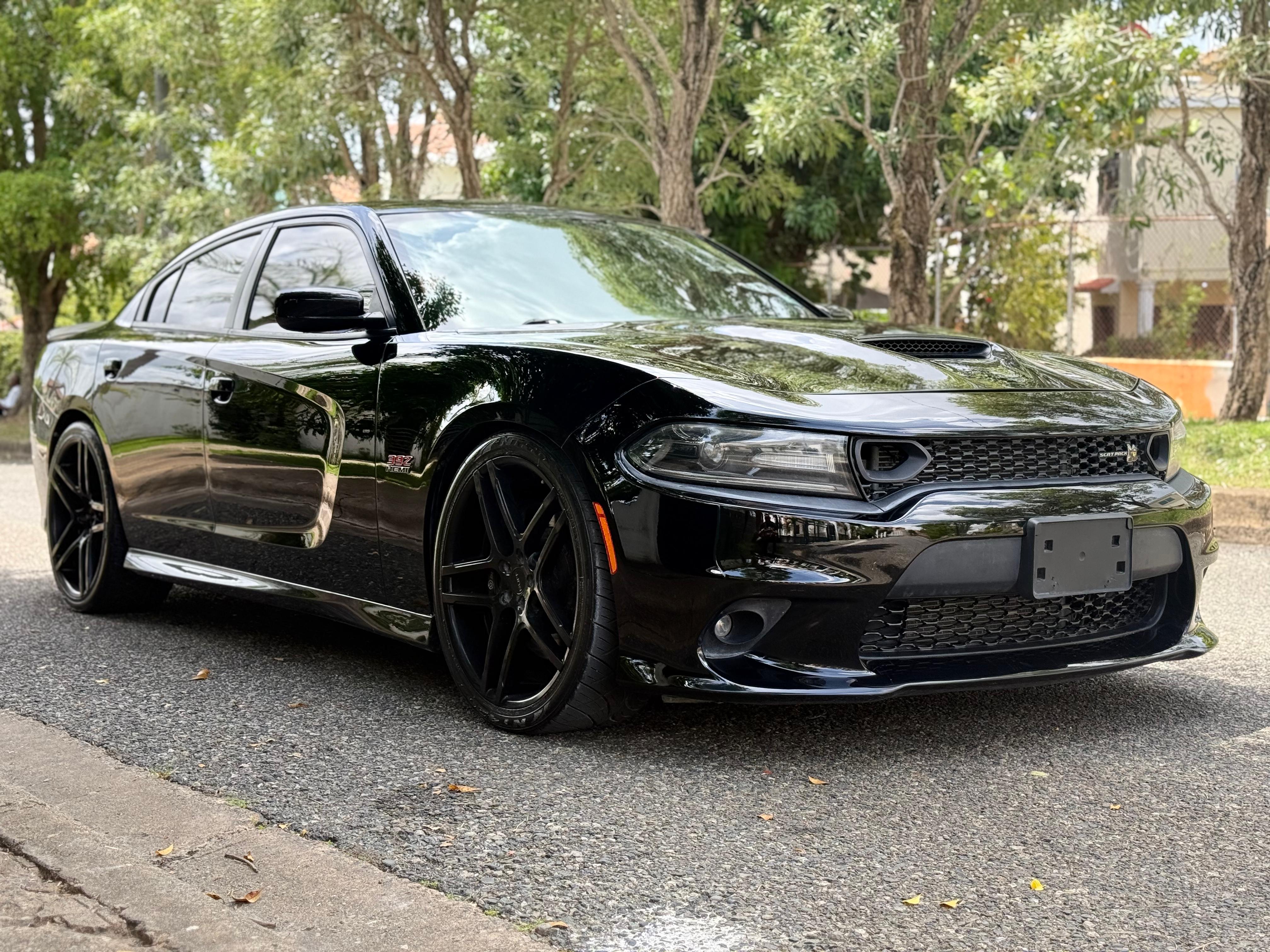 Dodge Charger Scat Pack 2020