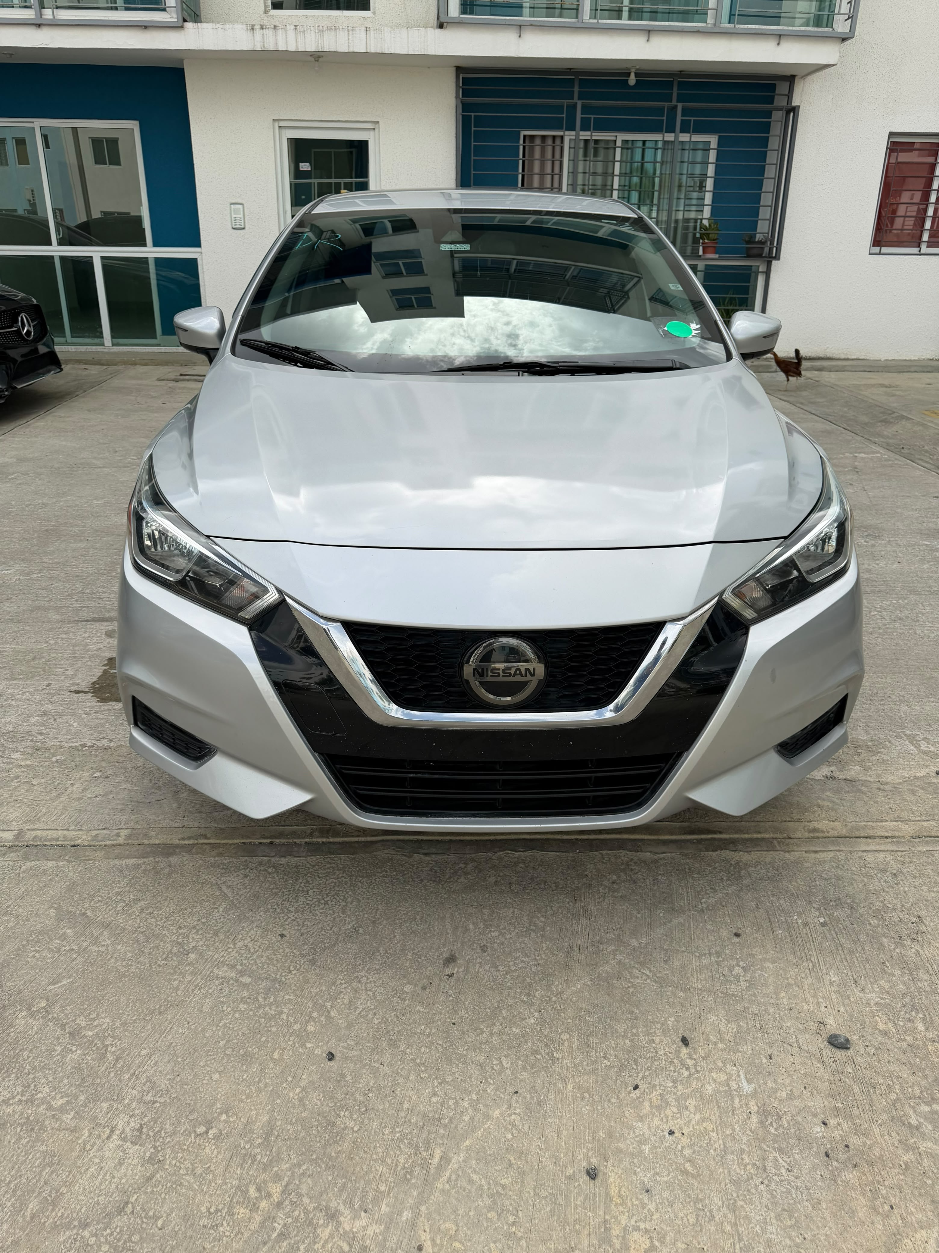 Autos - Recién importado✅
Nissan versa SV 2021