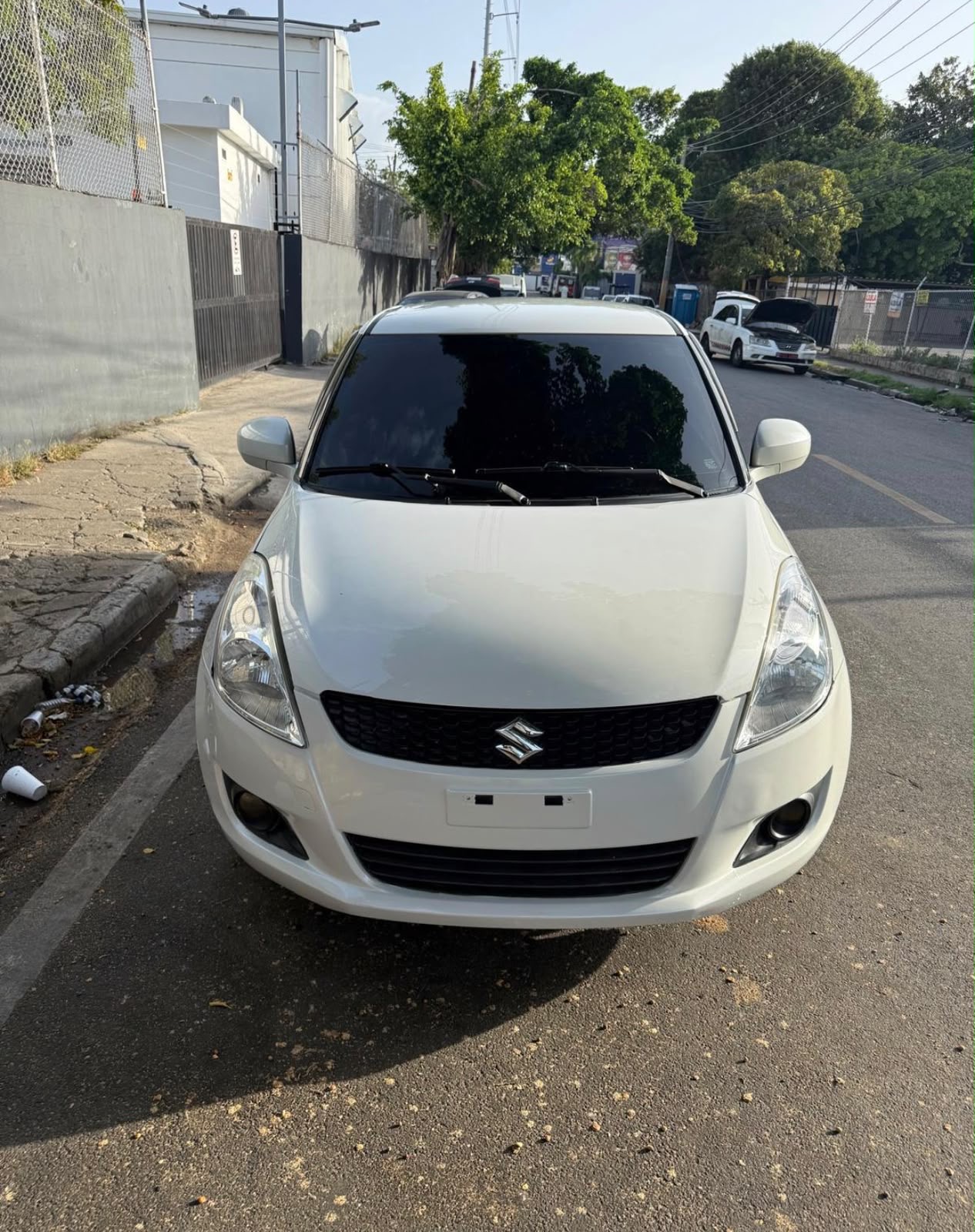 Autos - Suzuki Swift japonés 2017
550,000 negoc