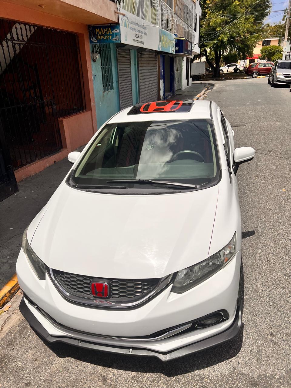 Autos - Marca honda civic 2015 L

Precioñ 730,