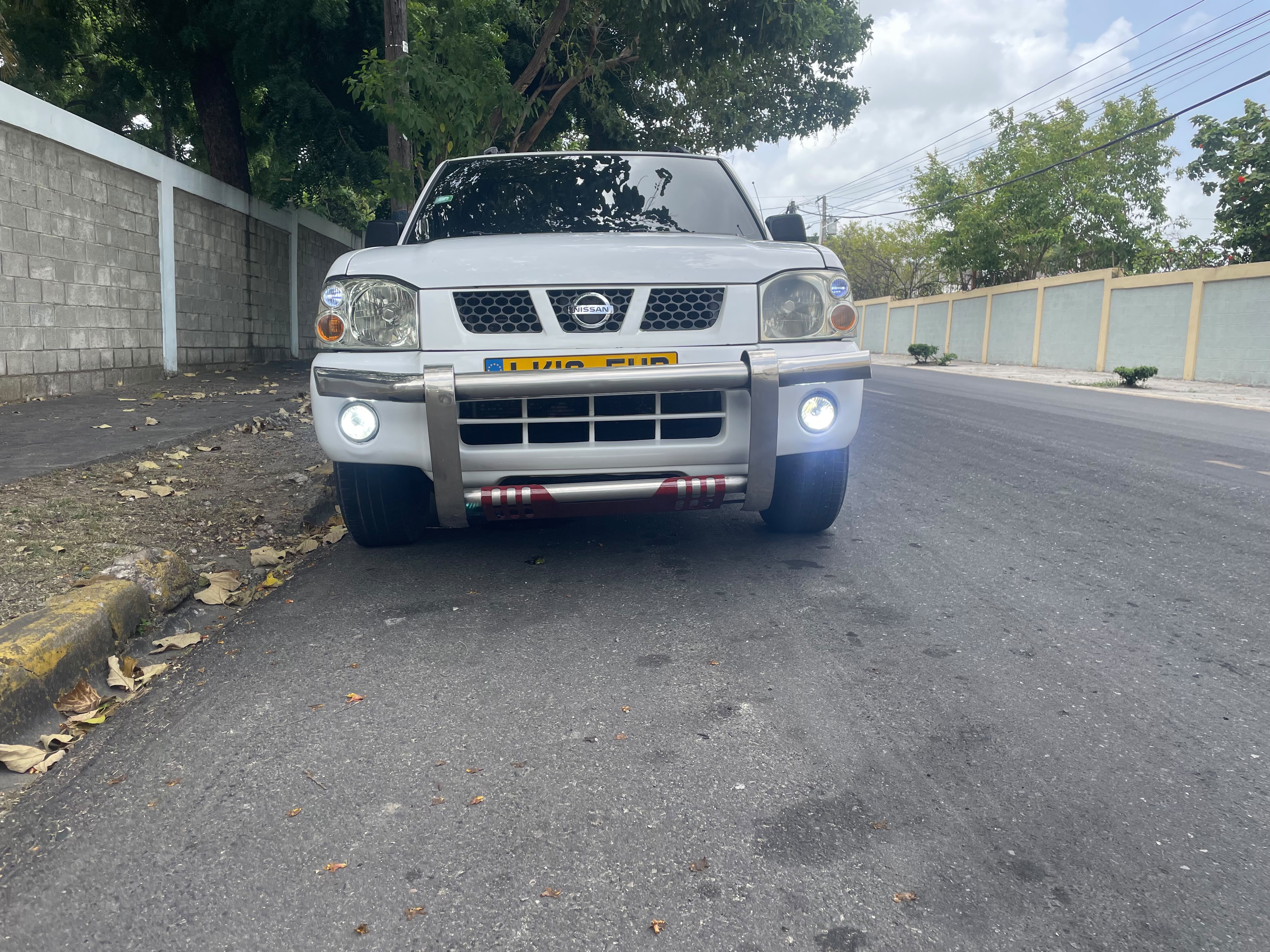 Autos - Nissan Frontier 2013 mecánica , precio 7