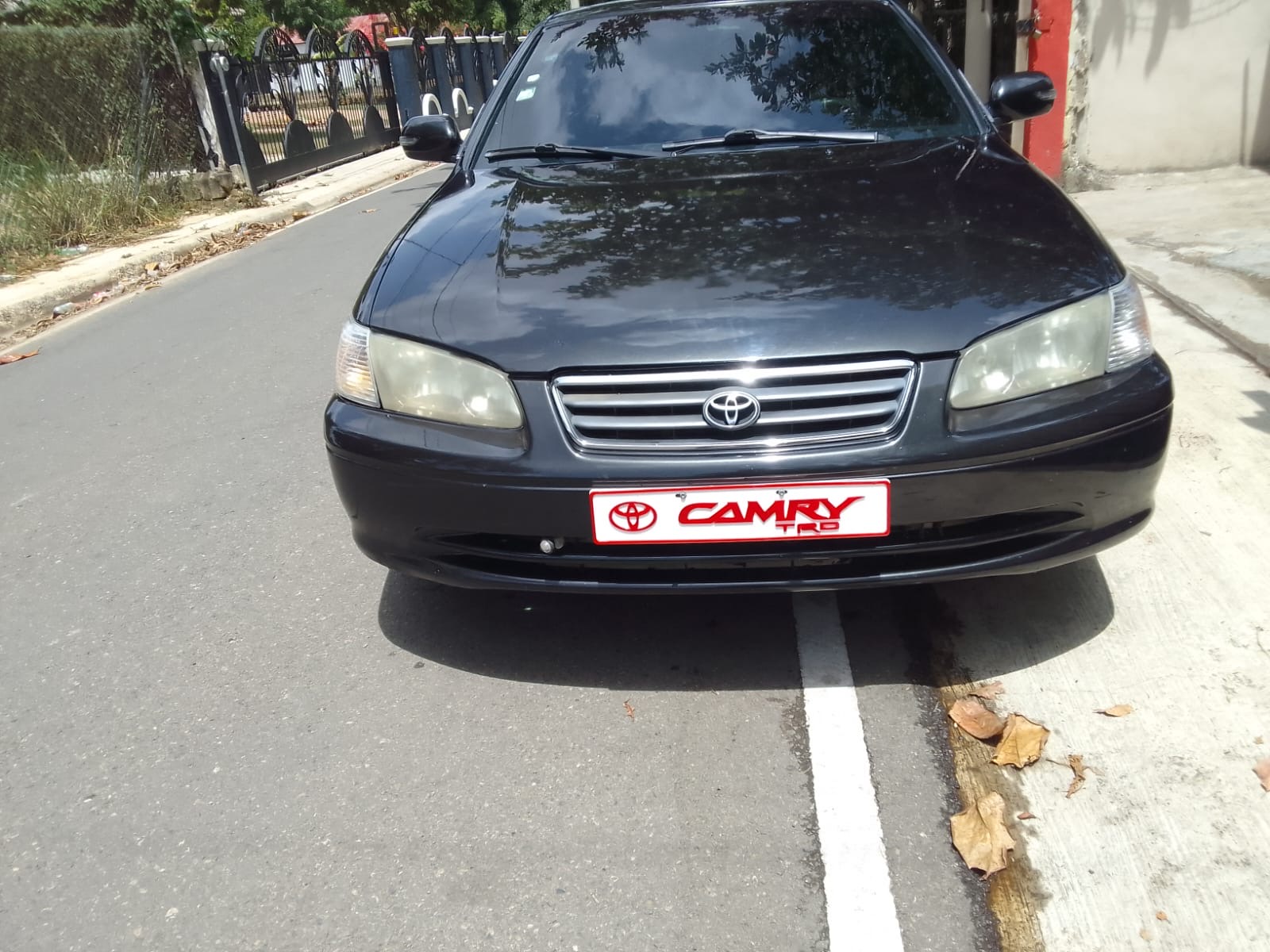 Autos - Toyota Camry 99
Precio $ 275,000

Gua